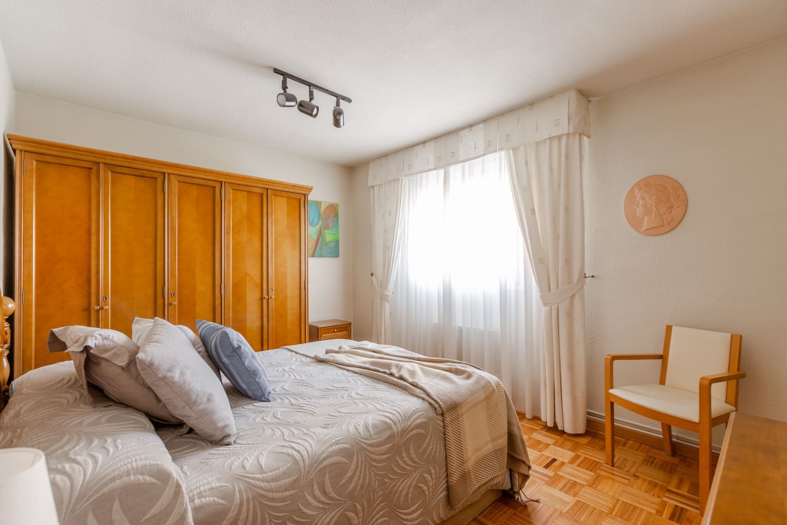 3 sovrum Lägenhet till salu i Pamplona med garage - 345 000 € (Ref: 10023672)