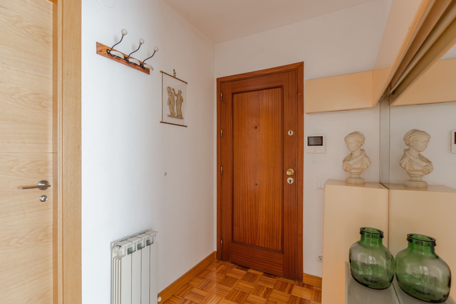 3 sovrum Lägenhet till salu i Pamplona med garage - 345 000 € (Ref: 10023672)
