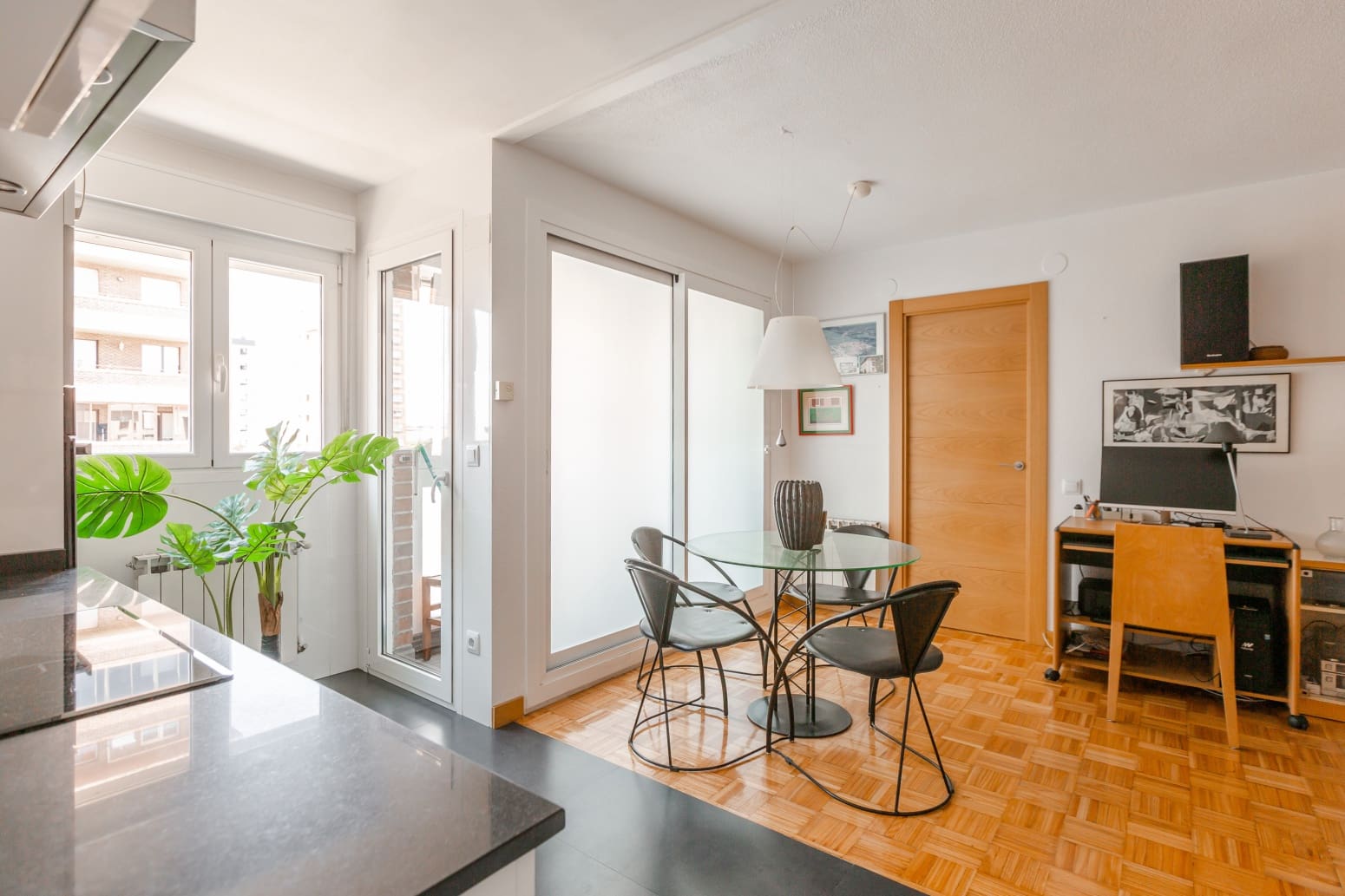 3 sovrum Lägenhet till salu i Pamplona med garage - 345 000 € (Ref: 10023672)