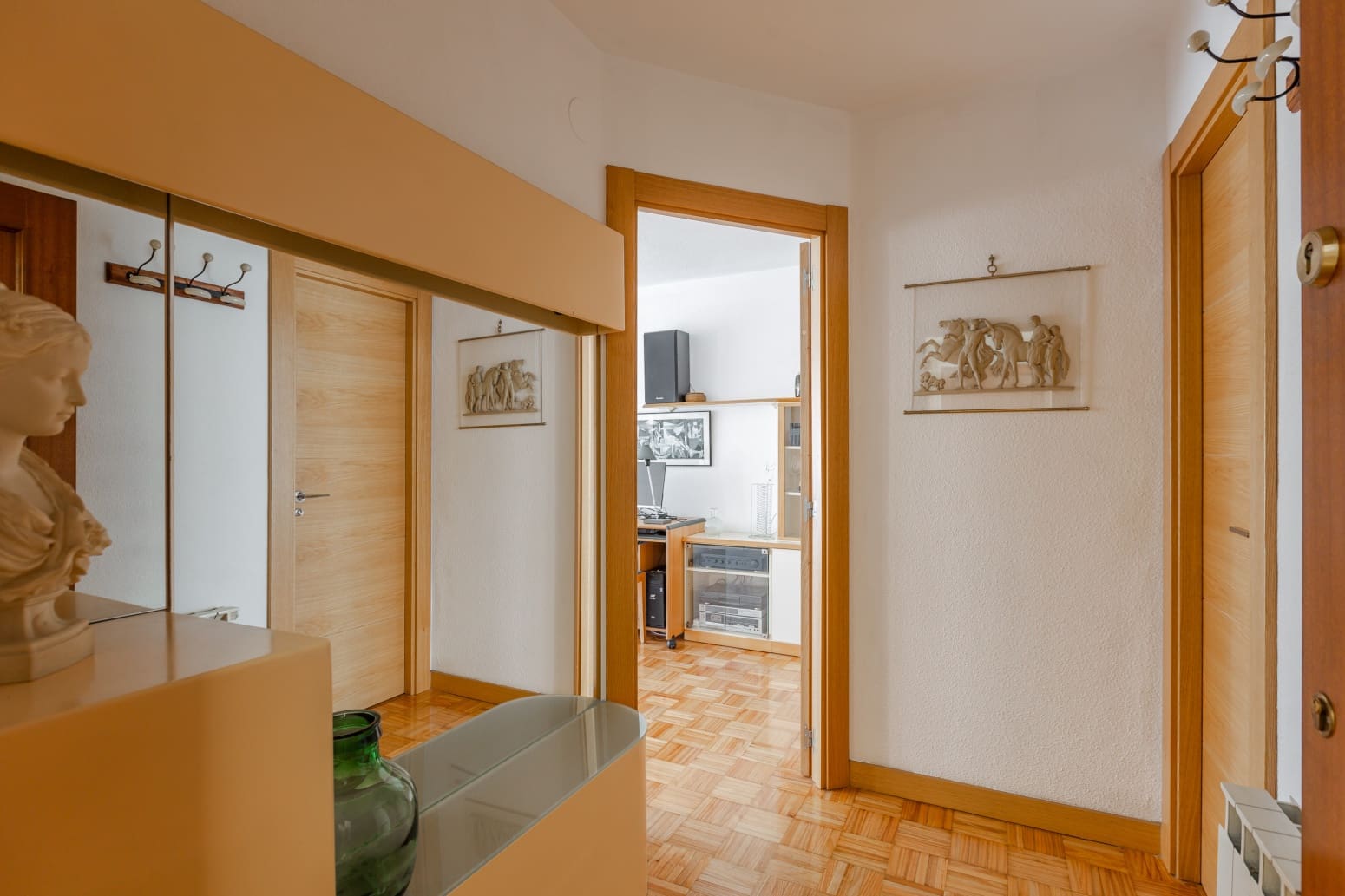 3 sovrum Lägenhet till salu i Pamplona med garage - 345 000 € (Ref: 10023672)