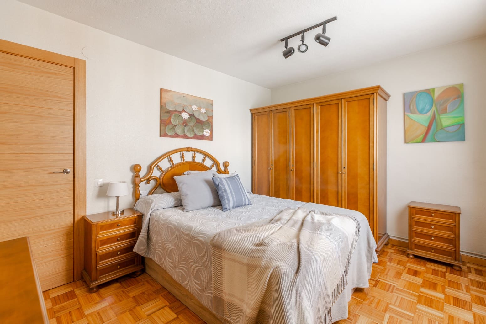 3 sovrum Lägenhet till salu i Pamplona med garage - 345 000 € (Ref: 10023672)