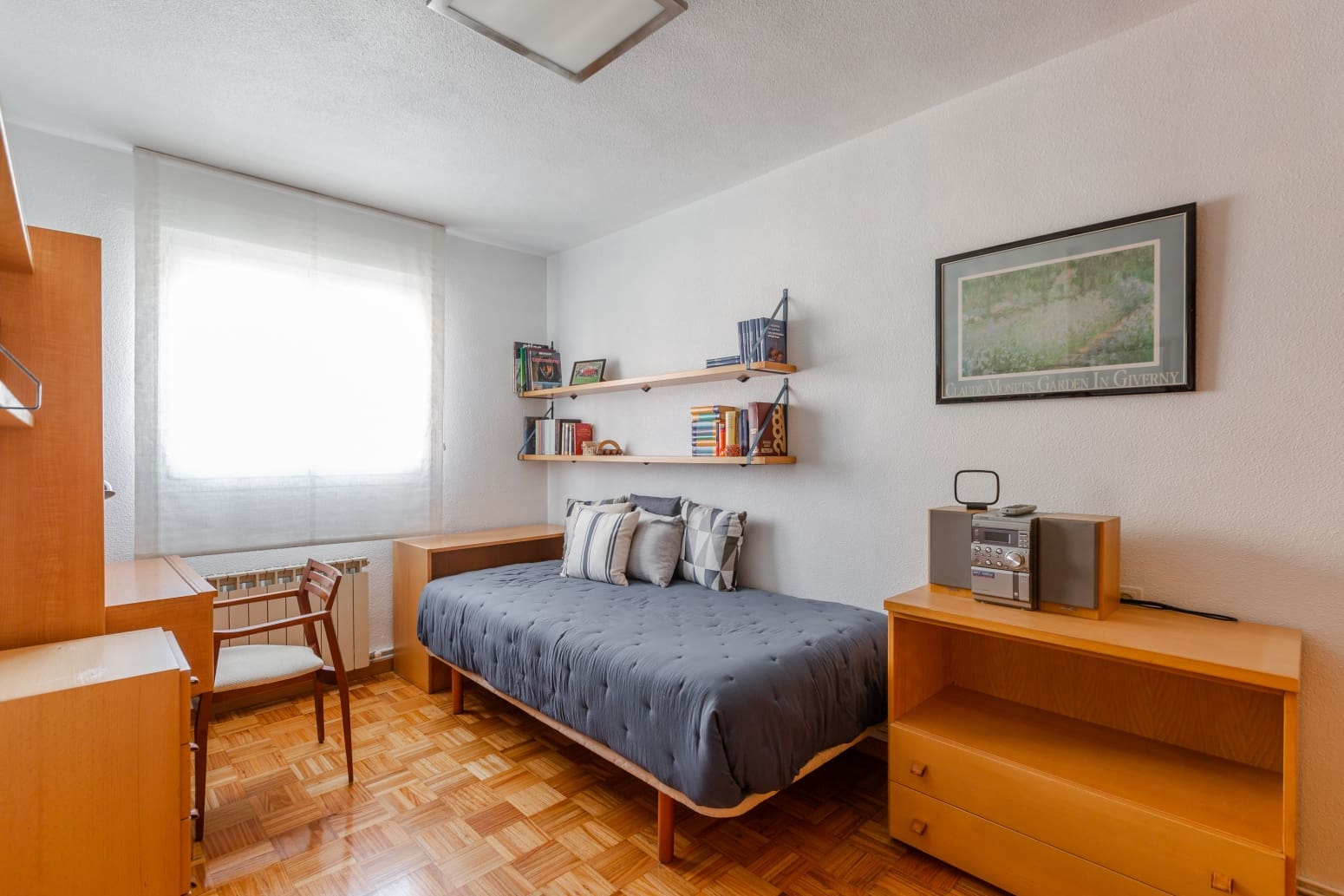3 sovrum Lägenhet till salu i Pamplona med garage - 345 000 € (Ref: 10023672)