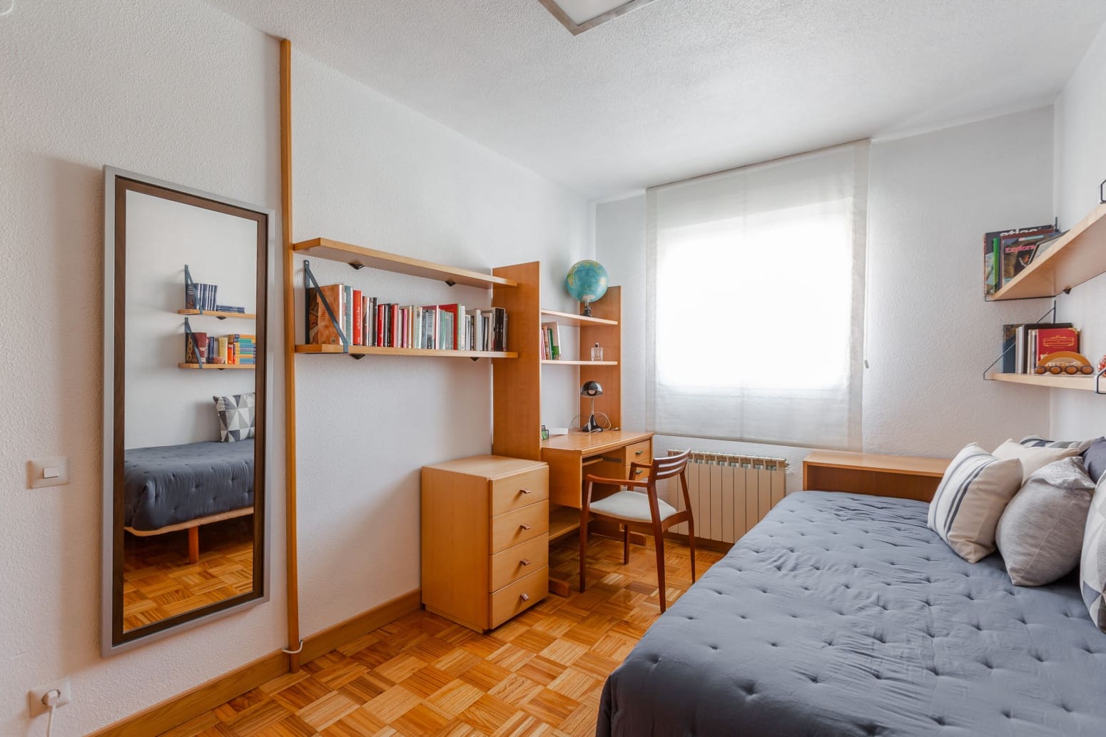 3 sovrum Lägenhet till salu i Pamplona med garage - 345 000 € (Ref: 10023672)