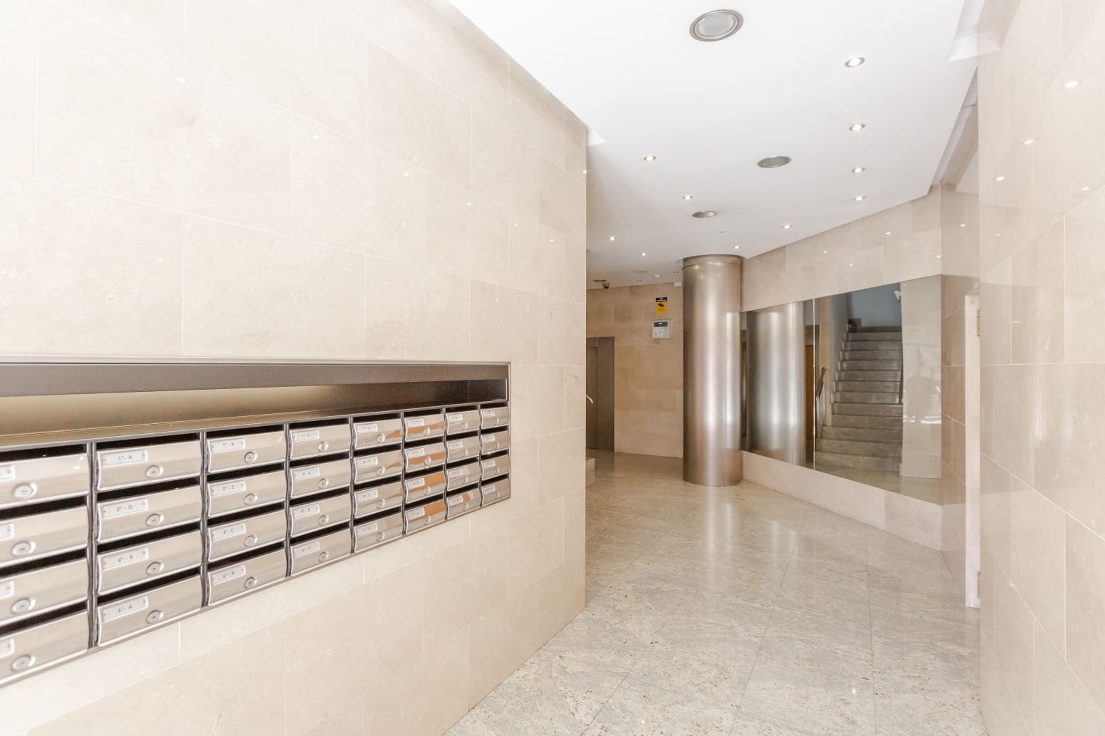 3 sovrum Lägenhet till salu i Pamplona med garage - 345 000 € (Ref: 10023672)