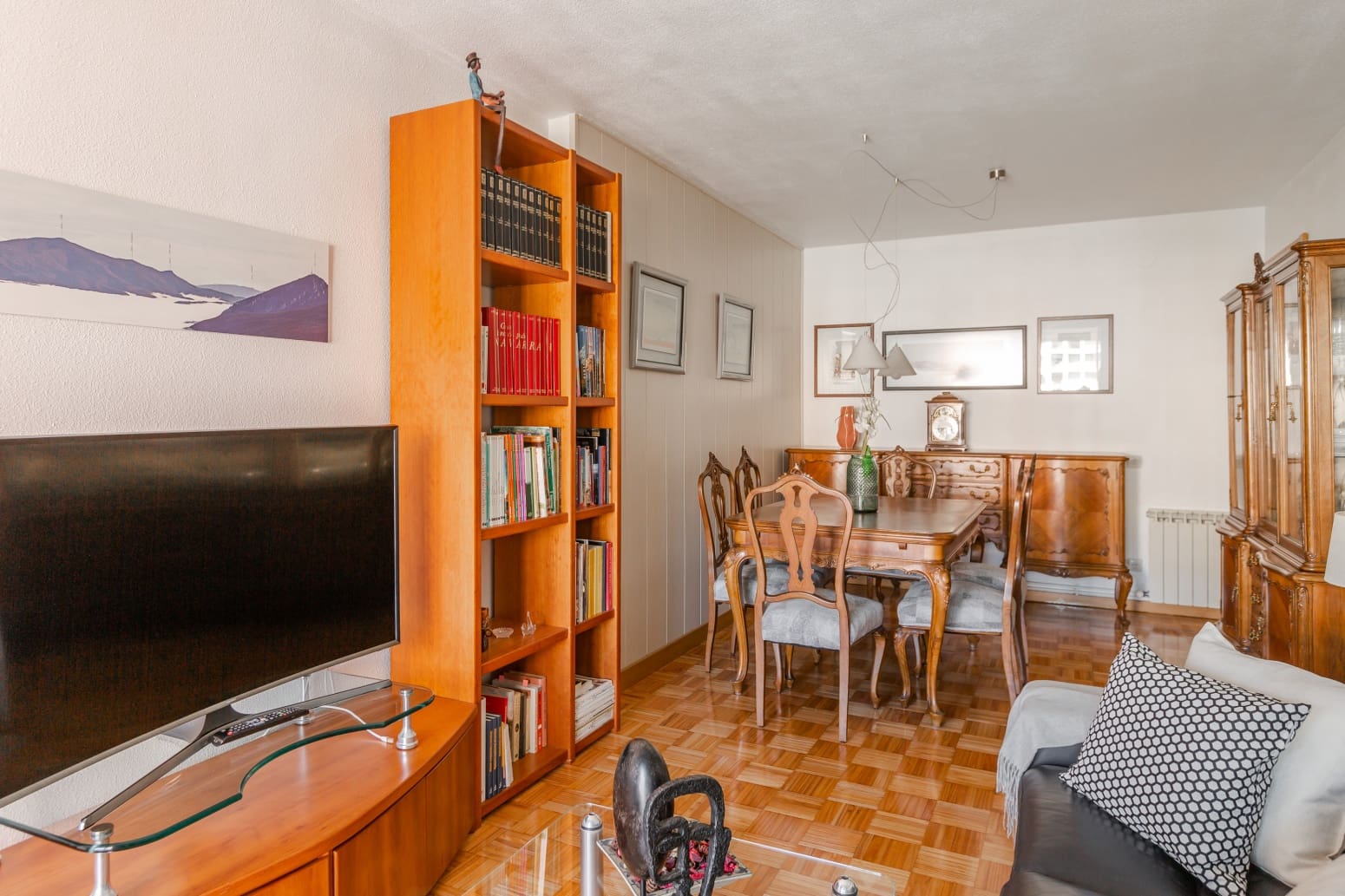 3 sovrum Lägenhet till salu i Pamplona med garage - 345 000 € (Ref: 10023672)