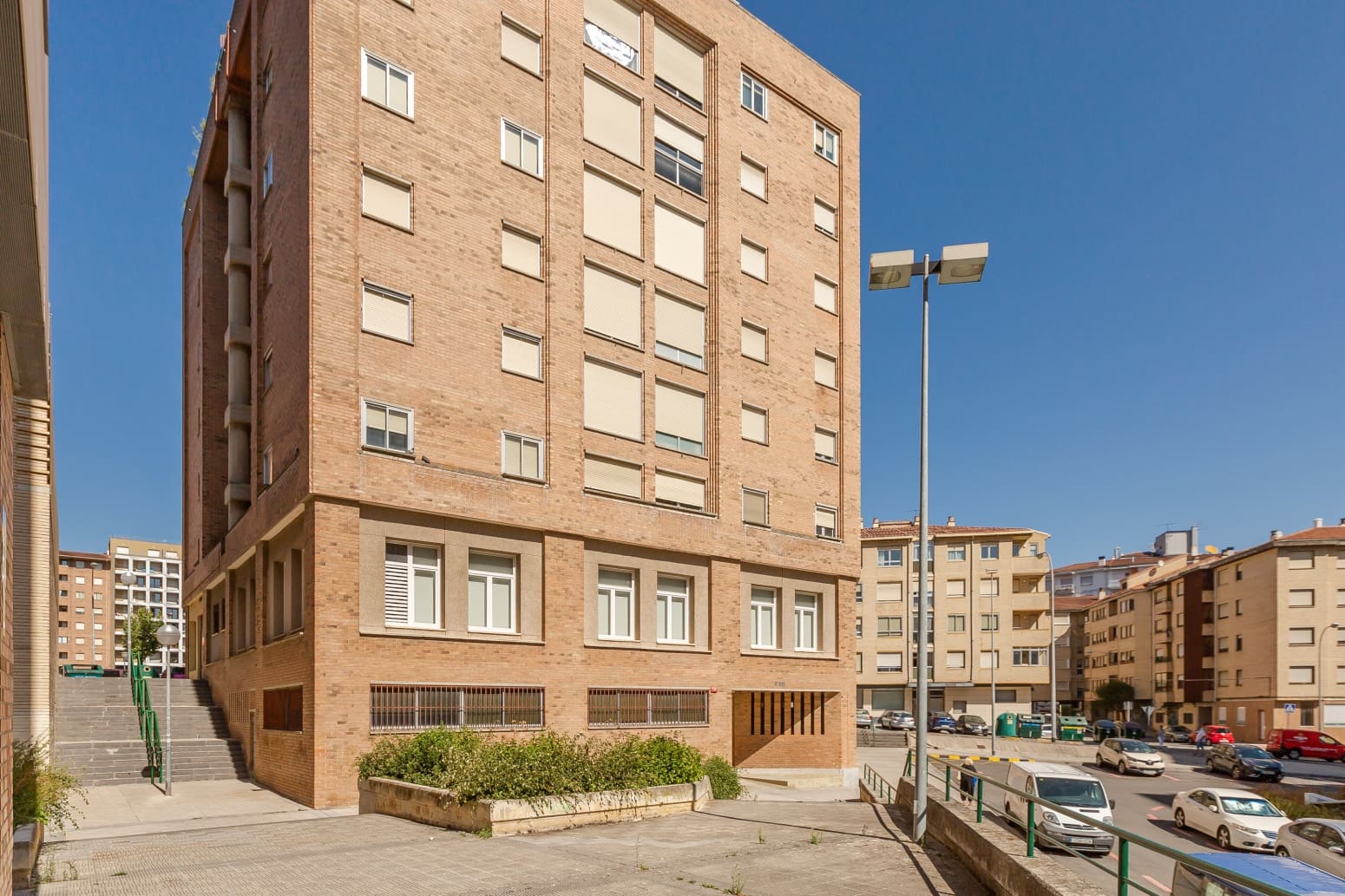 3 sovrum Lägenhet till salu i Pamplona med garage - 345 000 € (Ref: 10023672)