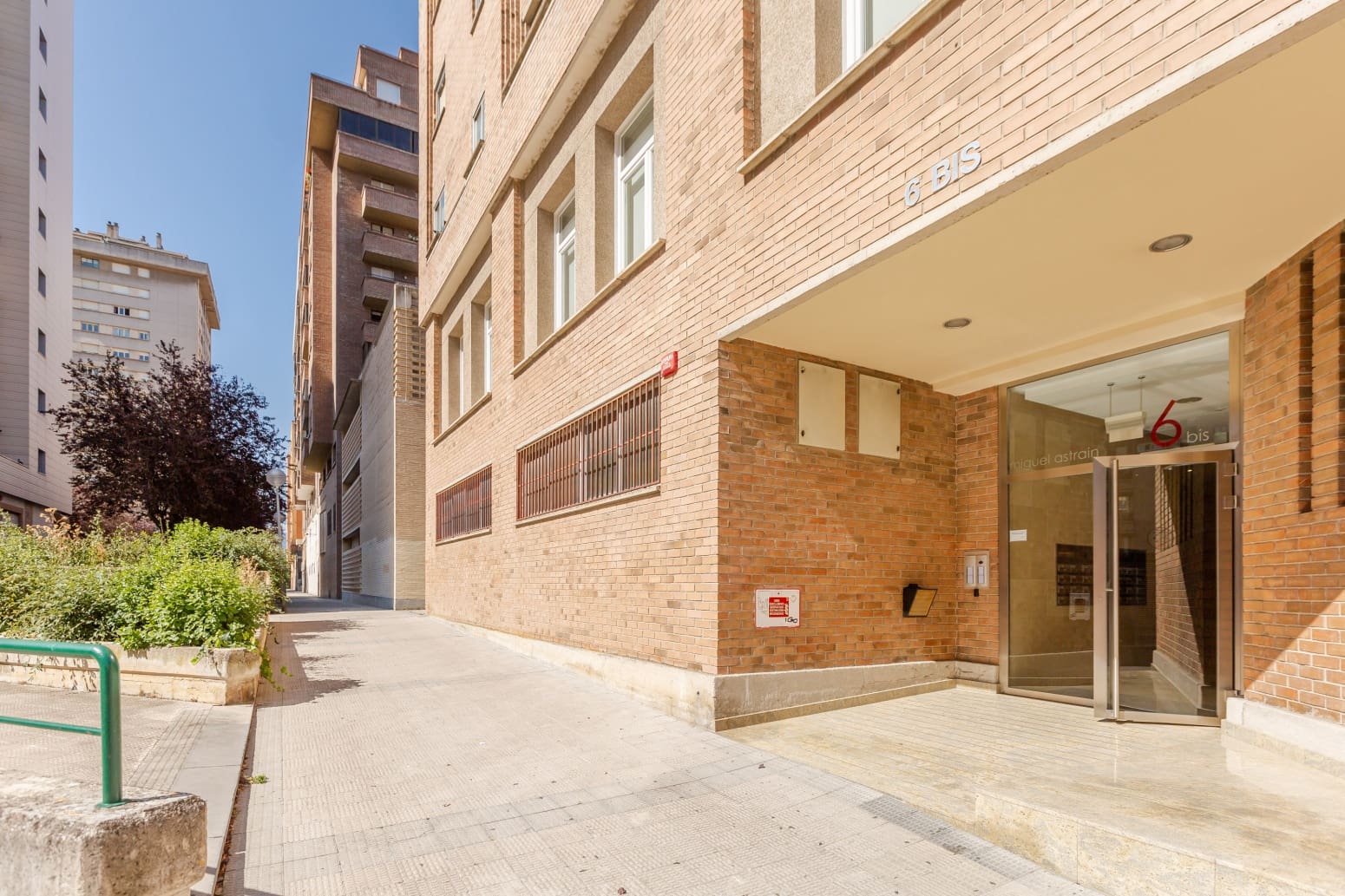3 sovrum Lägenhet till salu i Pamplona med garage - 345 000 € (Ref: 10023672)