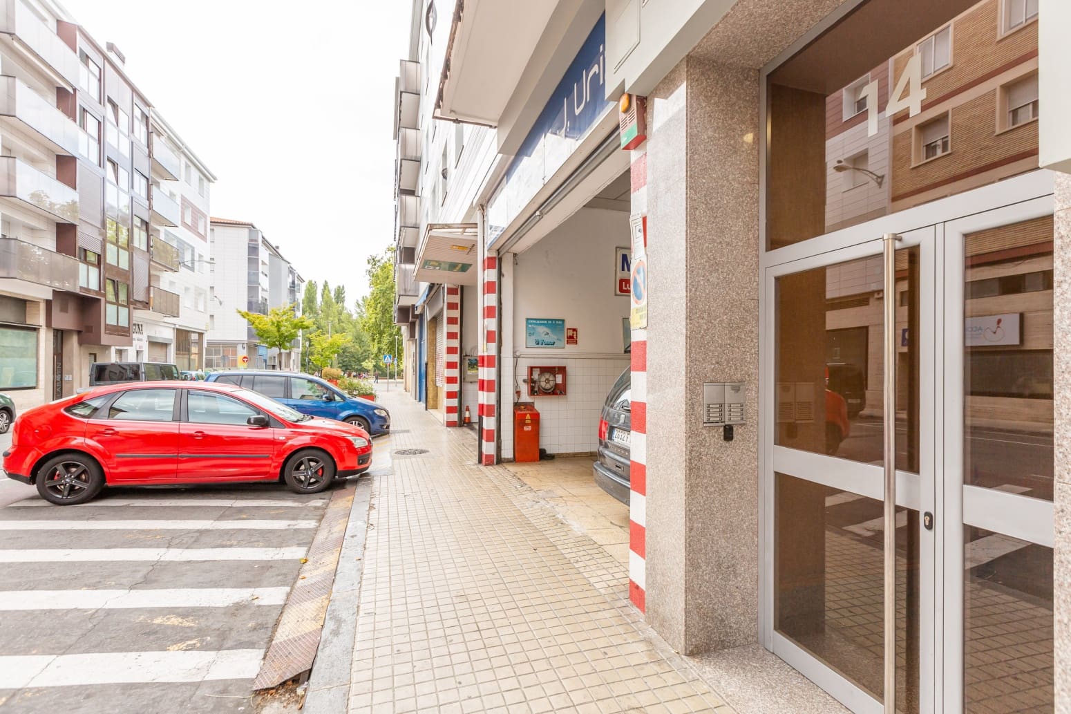 3 sovrum Lägenhet till salu i Pamplona - 215 000 € (Ref: 10026928)