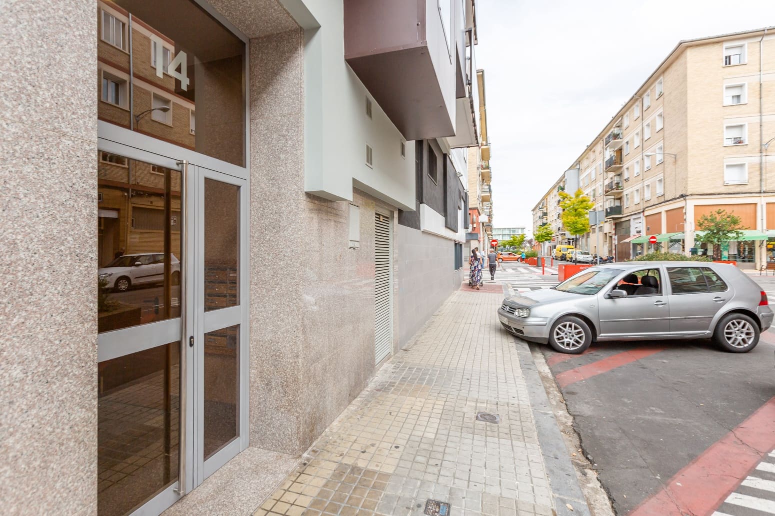 3 sovrum Lägenhet till salu i Pamplona - 215 000 € (Ref: 10026928)