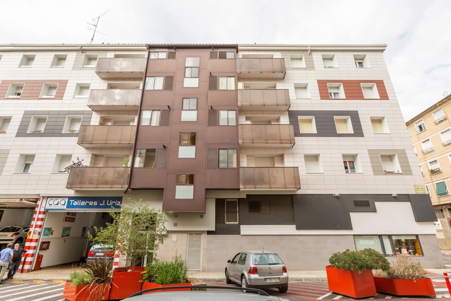 3 sovrum Lägenhet till salu i Pamplona - 215 000 € (Ref: 10026928)