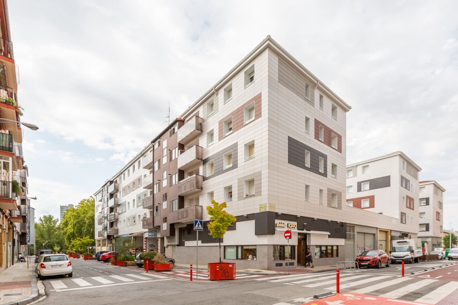3 sovrum Lägenhet till salu i Pamplona - 215 000 € (Ref: 10026928)