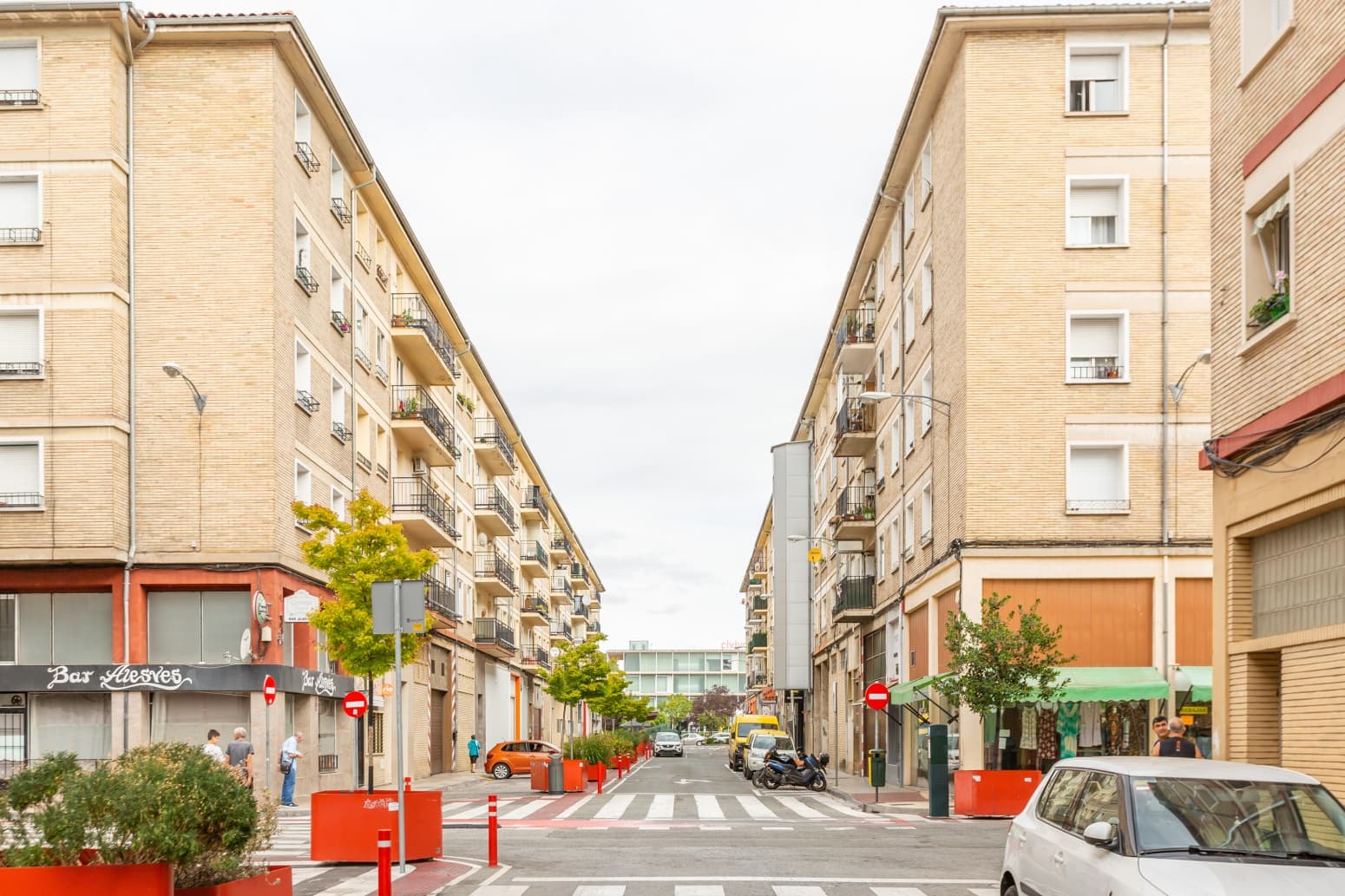 3 sovrum Lägenhet till salu i Pamplona - 215 000 € (Ref: 10026928)