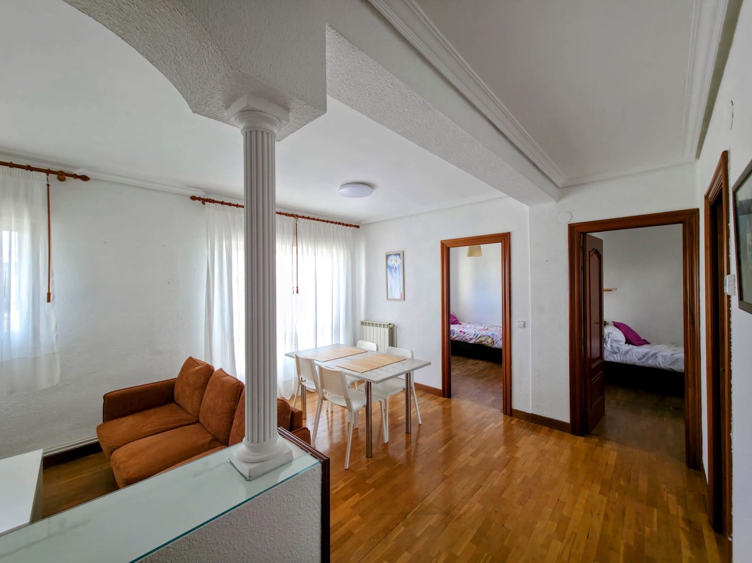 2 quarto Apartamento para arrendar em Pamplon - 750 € (Ref: 10033541)