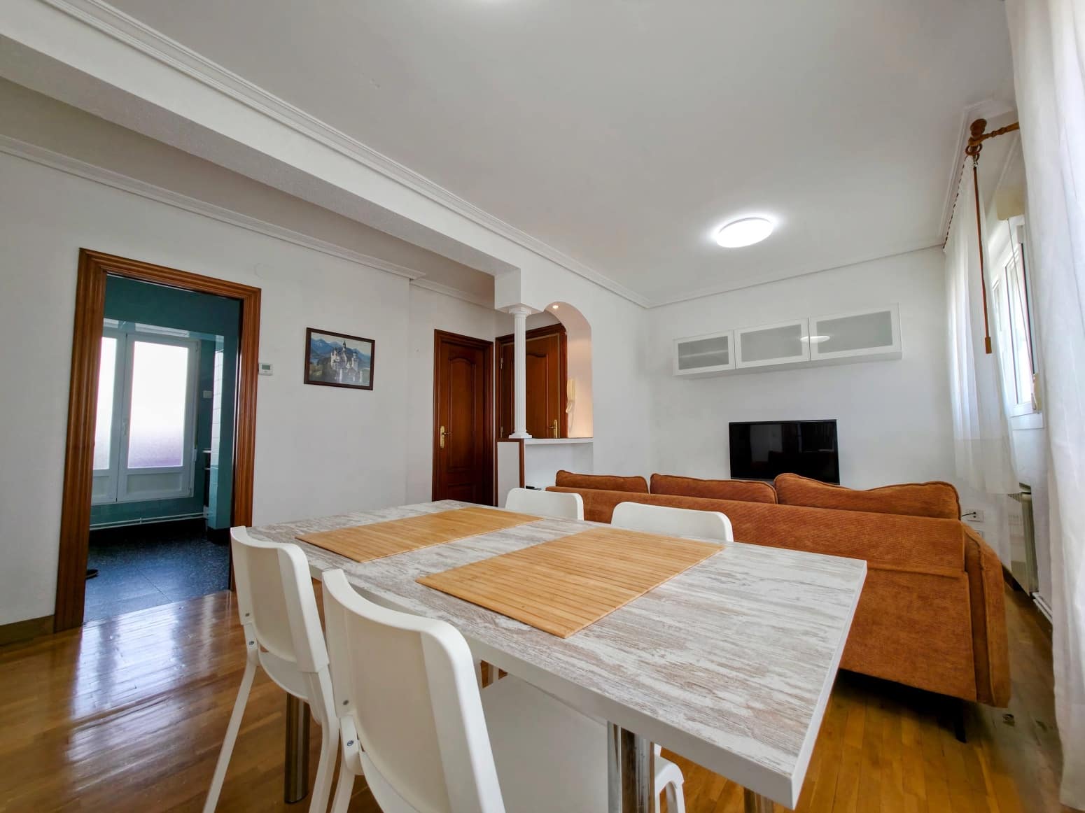 2 quarto Apartamento para arrendar em Pamplon - 750 € (Ref: 10033541)