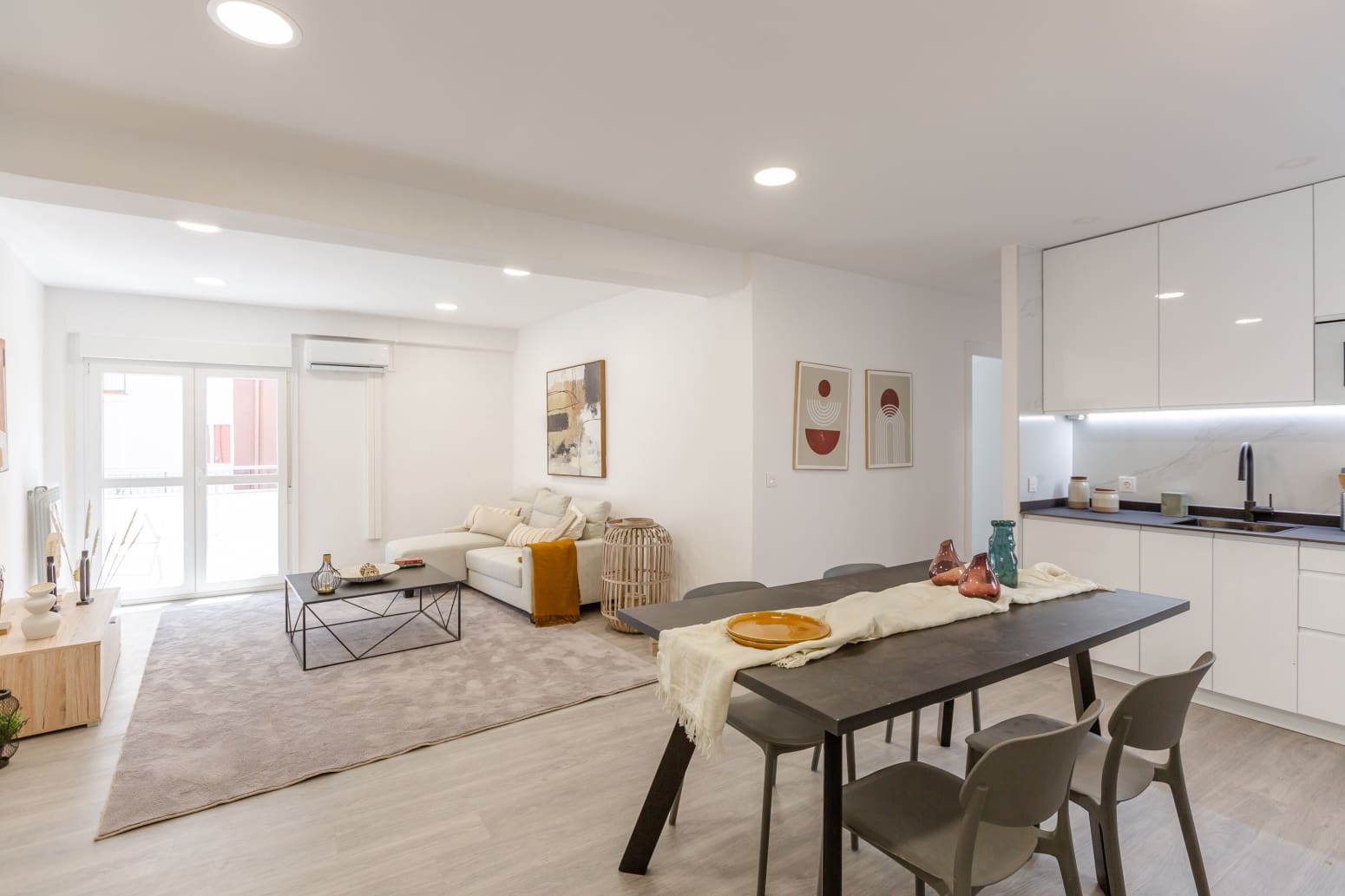 3 soveværelse Lejlighed til salg i Ansoain - € 285.000 (Ref: 10038697)