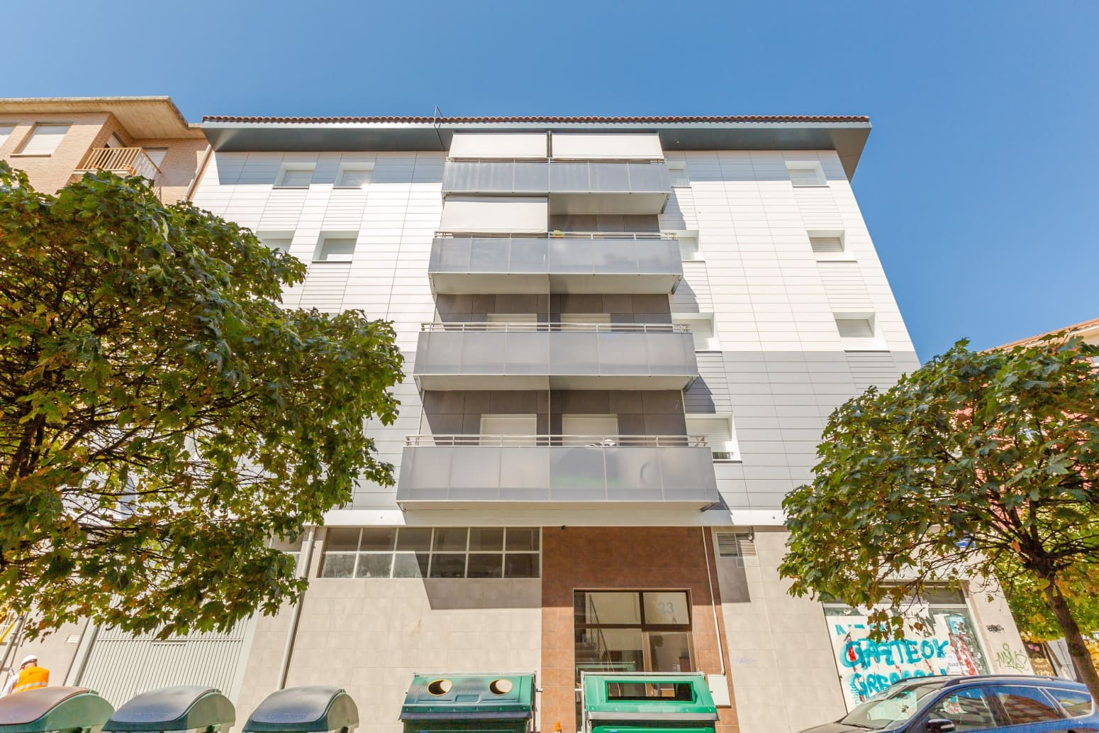 3 soveværelse Lejlighed til salg i Ansoain - € 285.000 (Ref: 10038697)