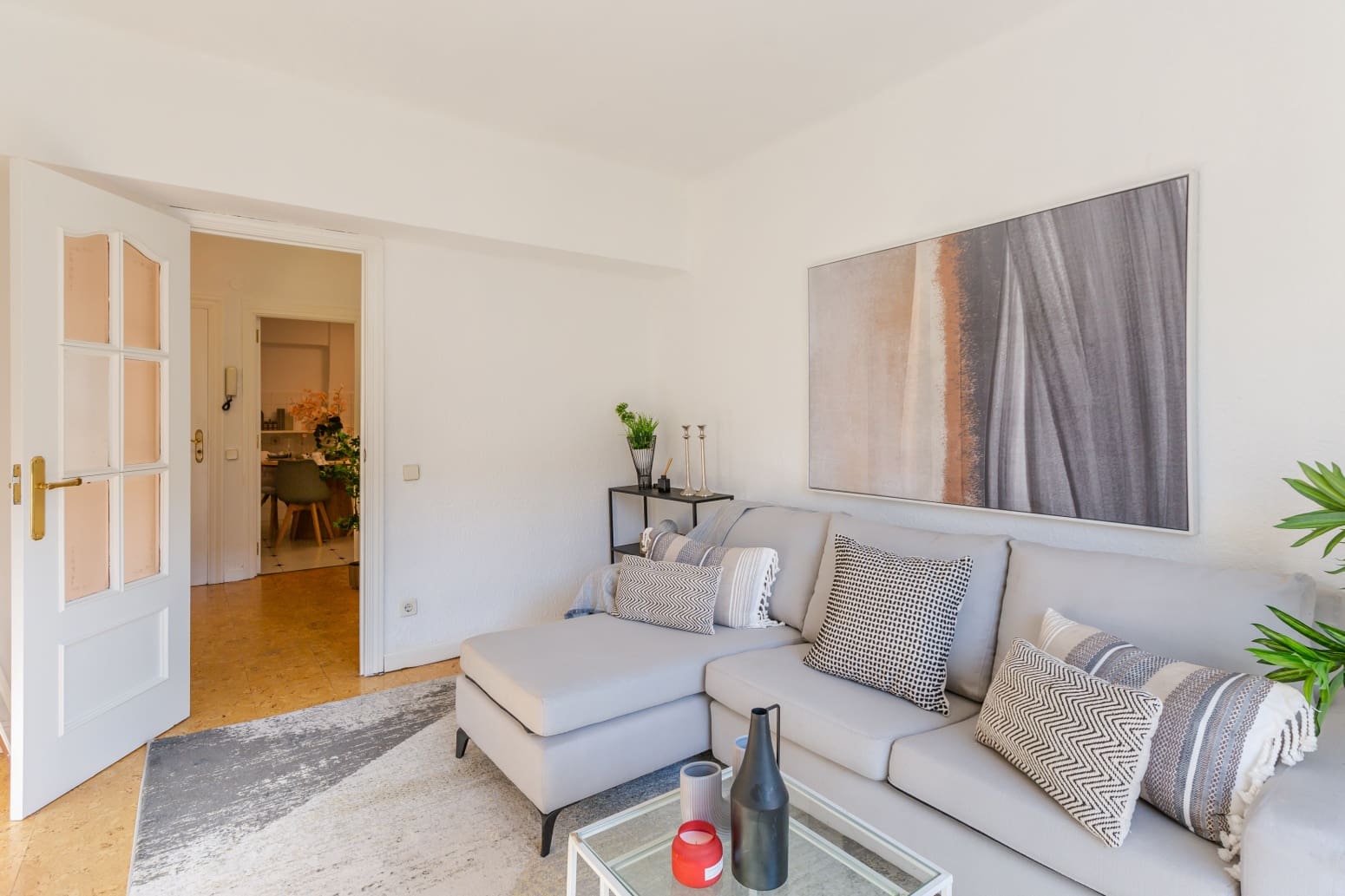 3 sovrum Lägenhet till salu i Pamplona med garage - 280 000 € (Ref: 10040710)
