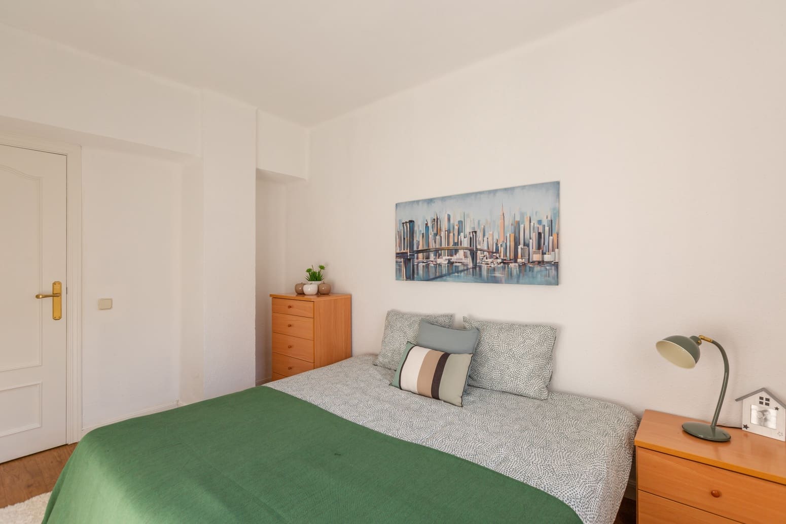 3 sovrum Lägenhet till salu i Pamplona med garage - 280 000 € (Ref: 10040710)
