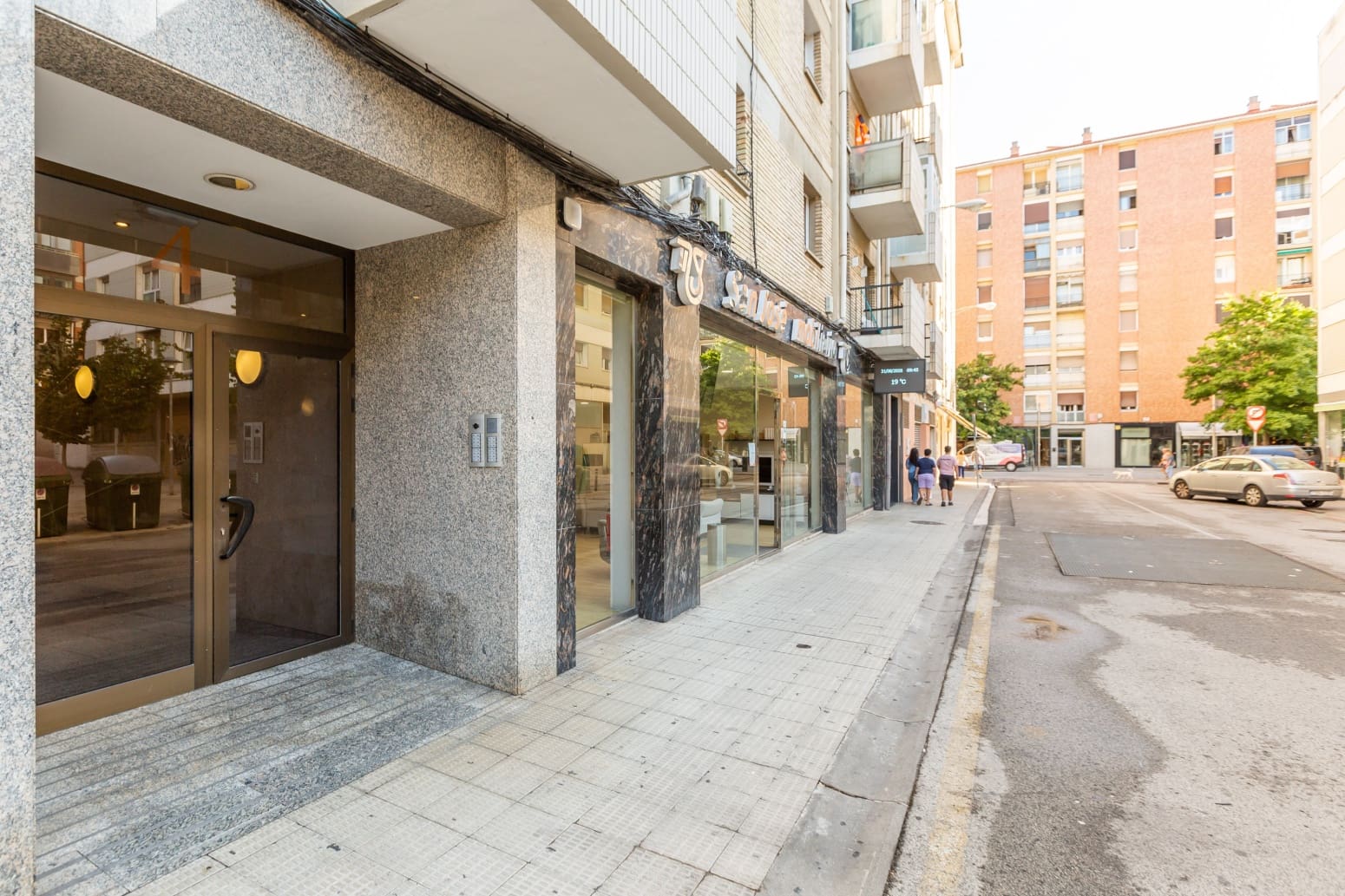 3 sovrum Lägenhet till salu i Pamplona med garage - 280 000 € (Ref: 10040710)