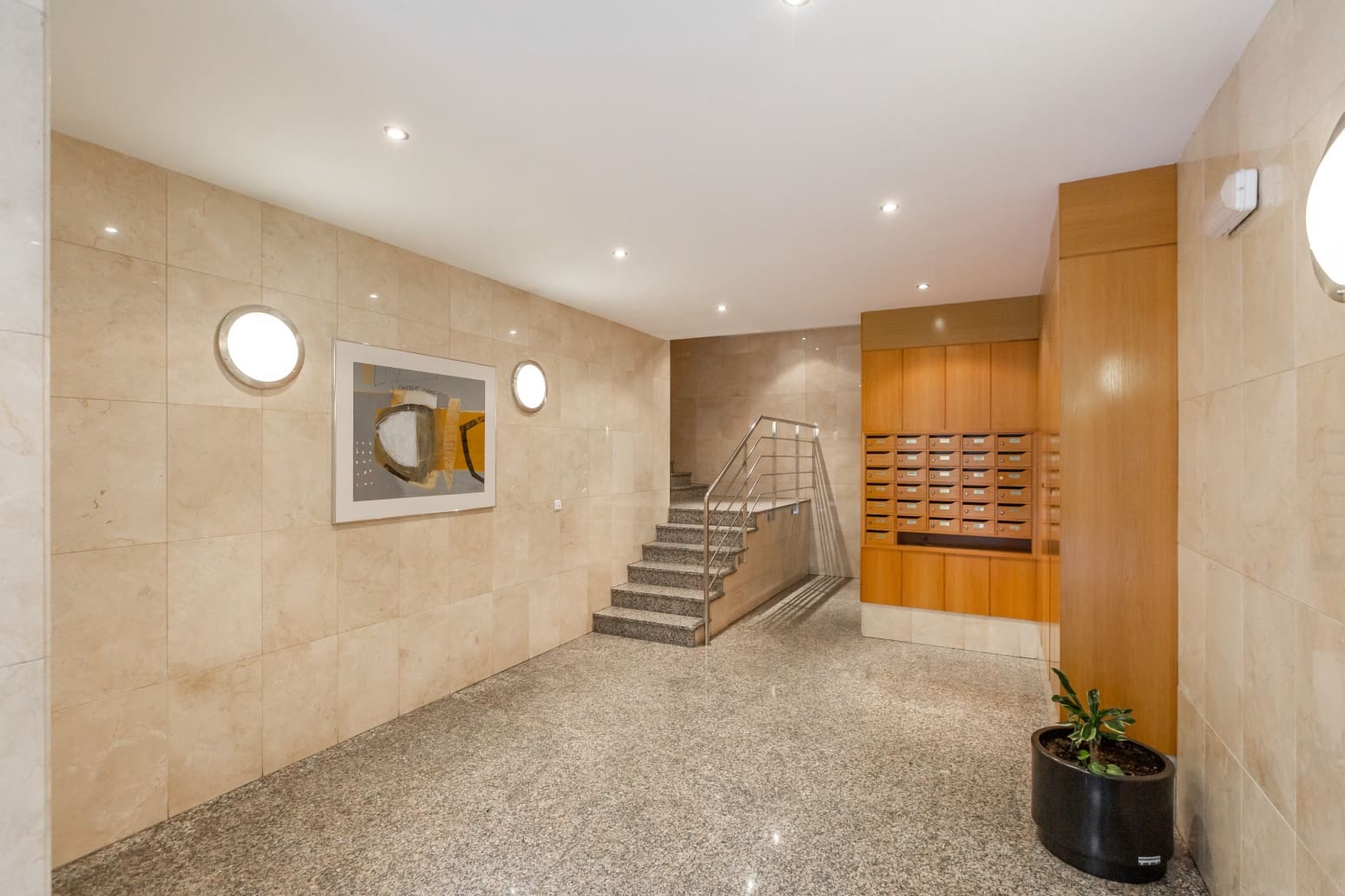 3 sovrum Lägenhet till salu i Pamplona med garage - 280 000 € (Ref: 10040710)