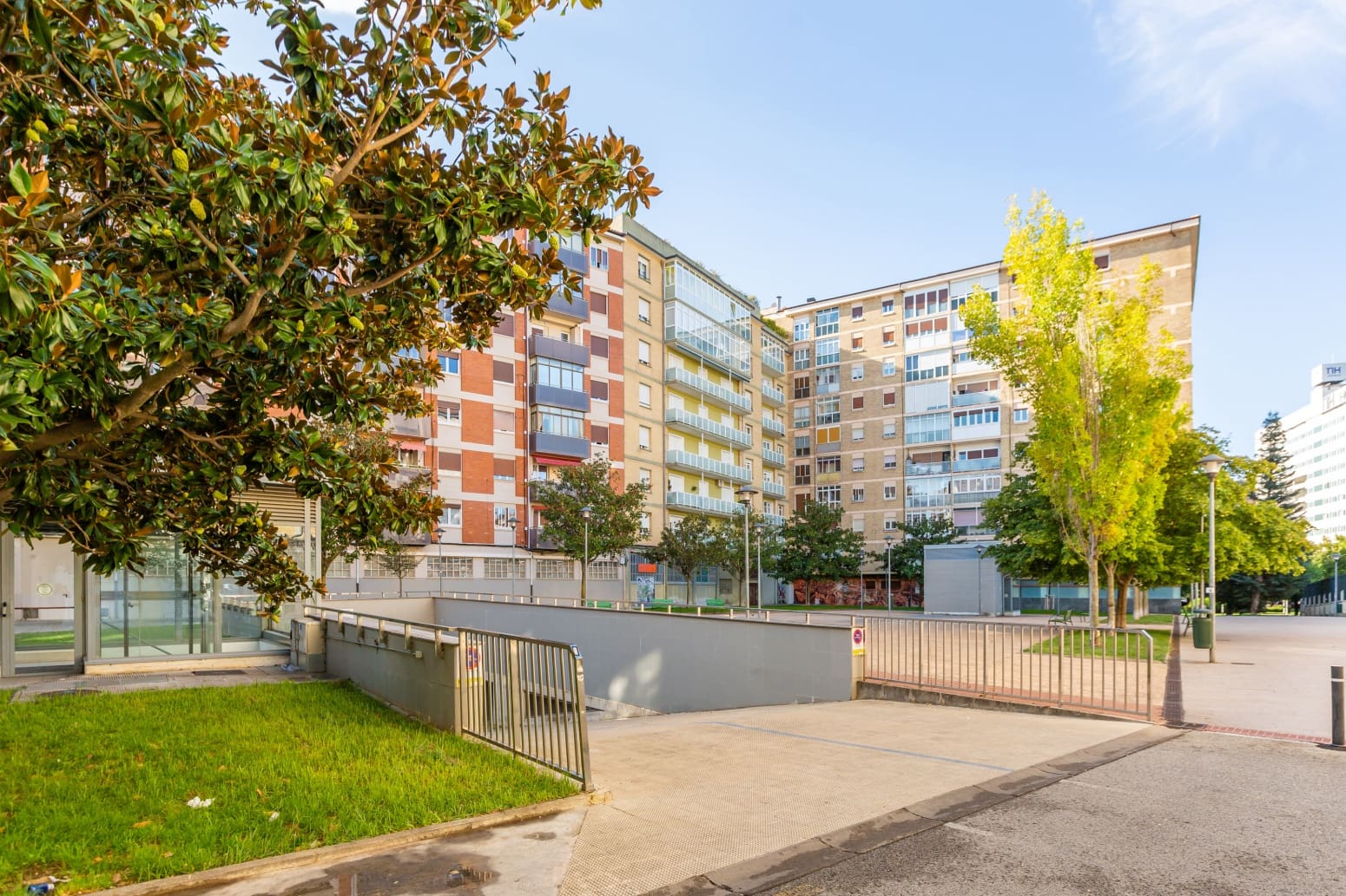 3 sovrum Lägenhet till salu i Pamplona med garage - 280 000 € (Ref: 10040710)