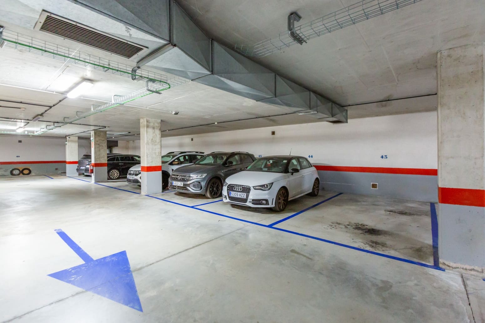 3 sovrum Lägenhet till salu i Pamplona med garage - 280 000 € (Ref: 10040710)