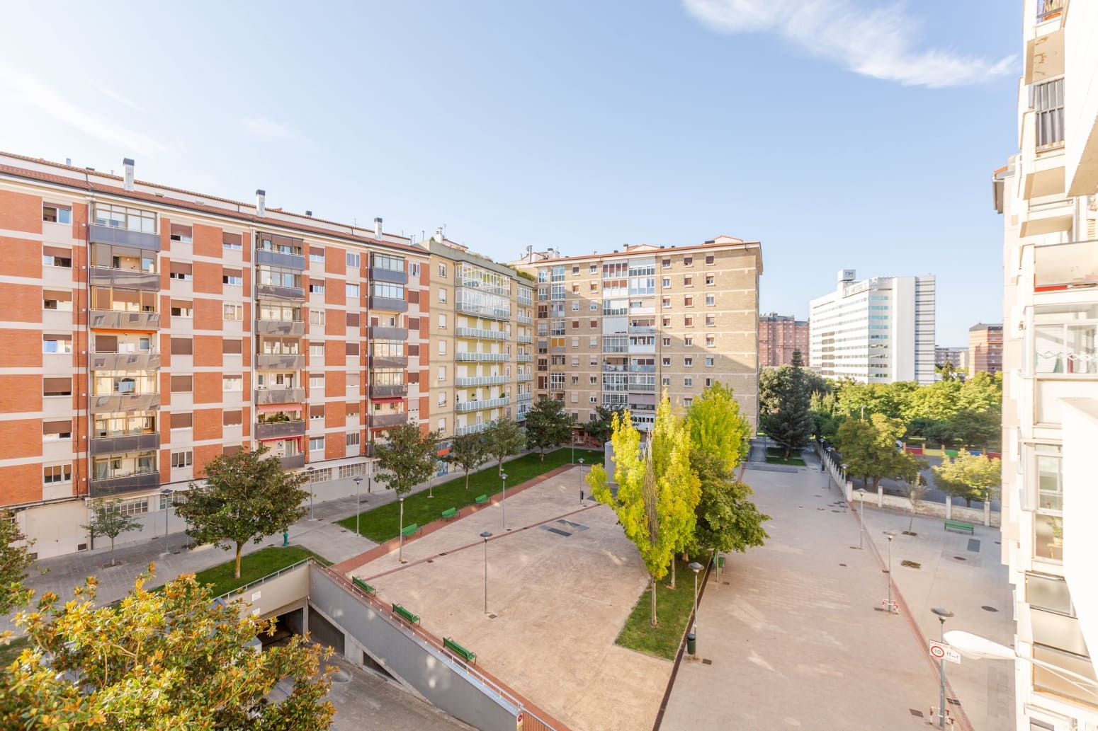 3 sovrum Lägenhet till salu i Pamplona med garage - 280 000 € (Ref: 10040710)