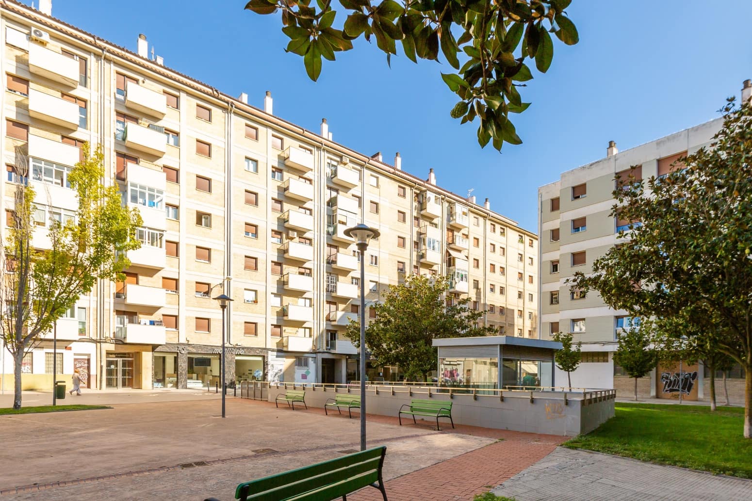 3 sovrum Lägenhet till salu i Pamplona med garage - 280 000 € (Ref: 10040710)
