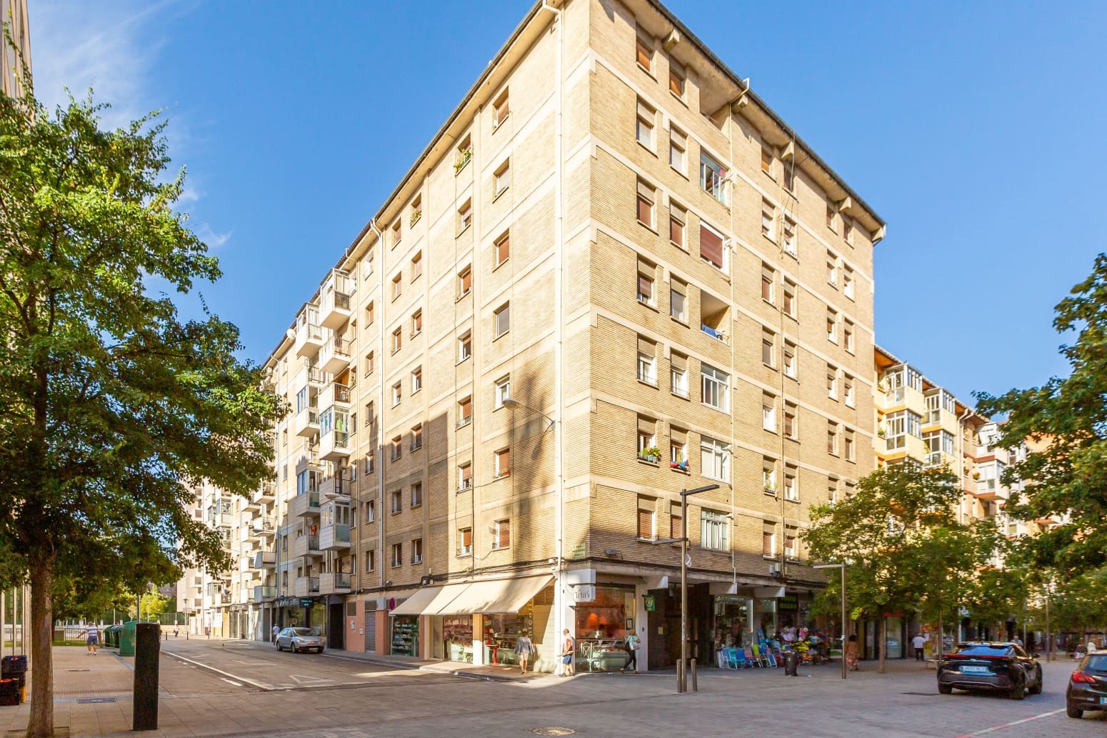 3 sovrum Lägenhet till salu i Pamplona med garage - 280 000 € (Ref: 10040710)