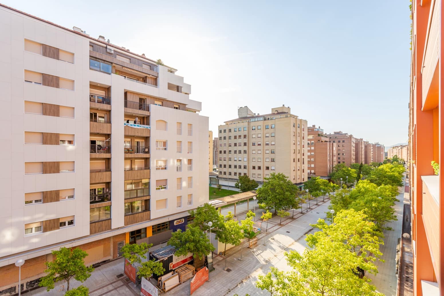 Appartement de 2 chambres à louer à Pampelune - 950 € (Ref: 10044631)