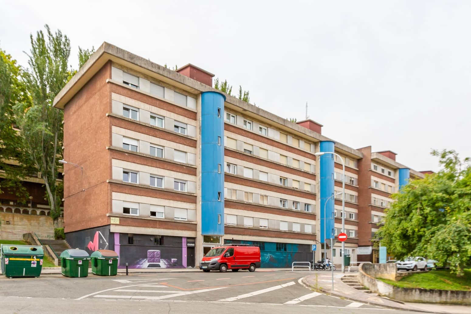 4 bedroom Flat for sale in Pamplona / Iruna - € 339,900 (Ref: 10046989)