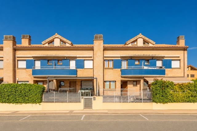 4 camera da letto Villa in vendita in Berrioplano con garage - 415.000 € (Rif: 10048881)
