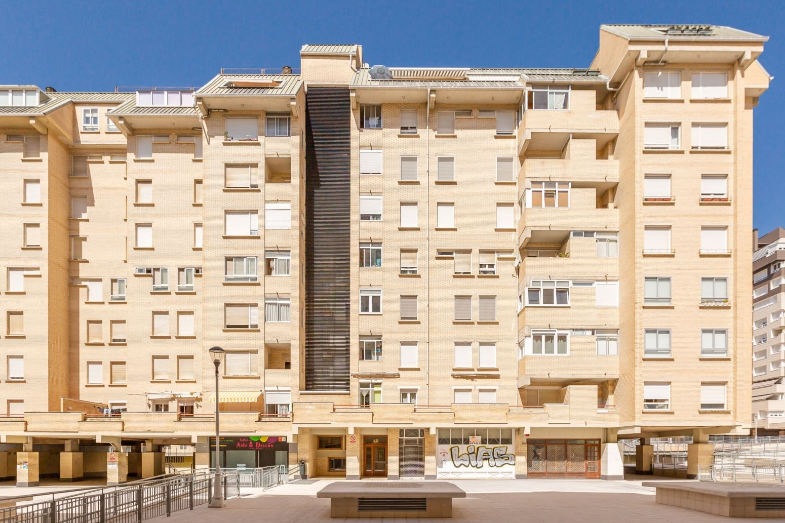 3 soverom Leilighet til salgs i Zizur Mayor / Zizur Nagusia med garasje - € 246 000 (Ref: 10058093)