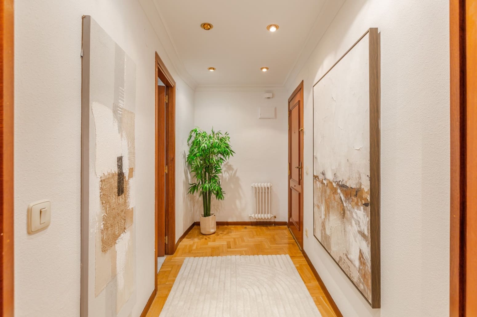 2 sypialnia Mieszkanie na sprzedaż w Baranain z garażem - 254 900 € (Ref: 10067220)