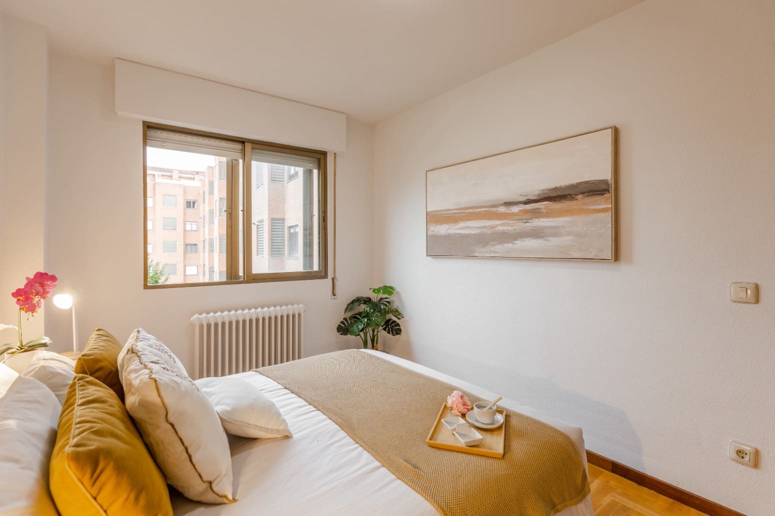 2 sypialnia Mieszkanie na sprzedaż w Baranain z garażem - 254 900 € (Ref: 10067220)