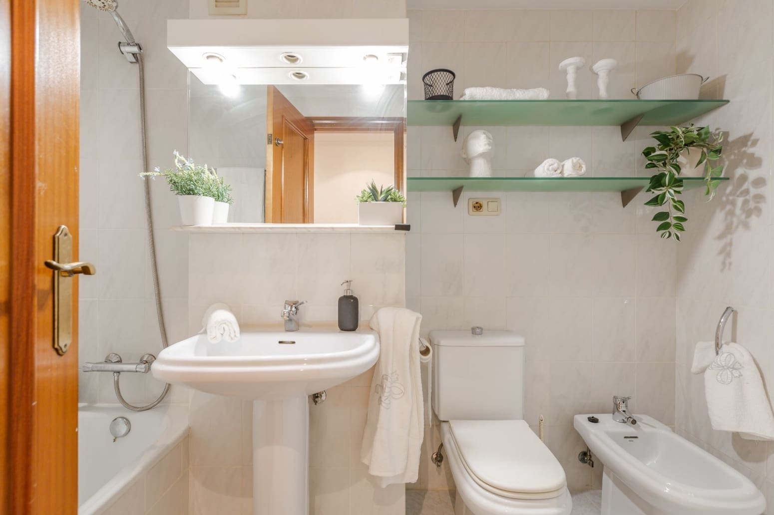 2 sypialnia Mieszkanie na sprzedaż w Baranain z garażem - 254 900 € (Ref: 10067220)