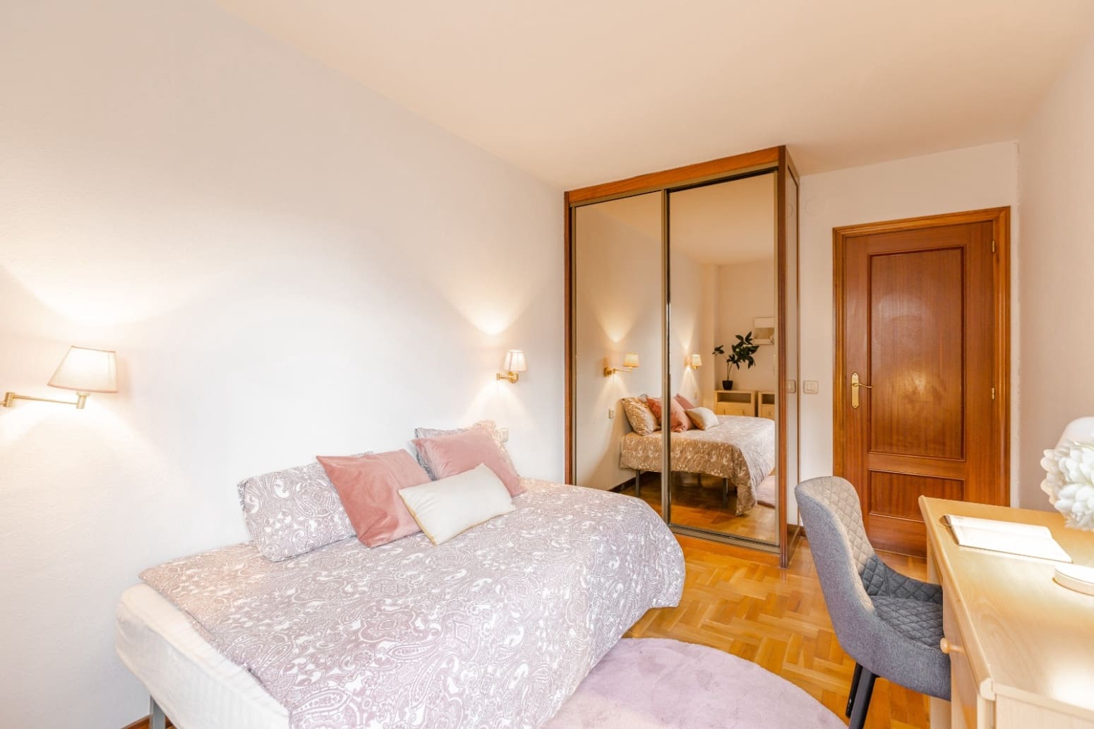 2 sypialnia Mieszkanie na sprzedaż w Baranain z garażem - 254 900 € (Ref: 10067220)