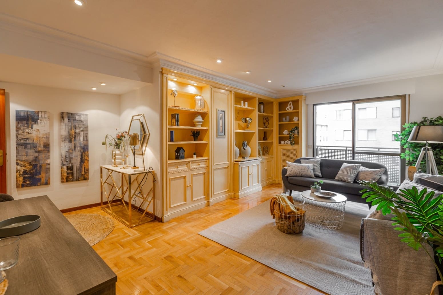 2 sypialnia Mieszkanie na sprzedaż w Baranain z garażem - 254 900 € (Ref: 10067220)