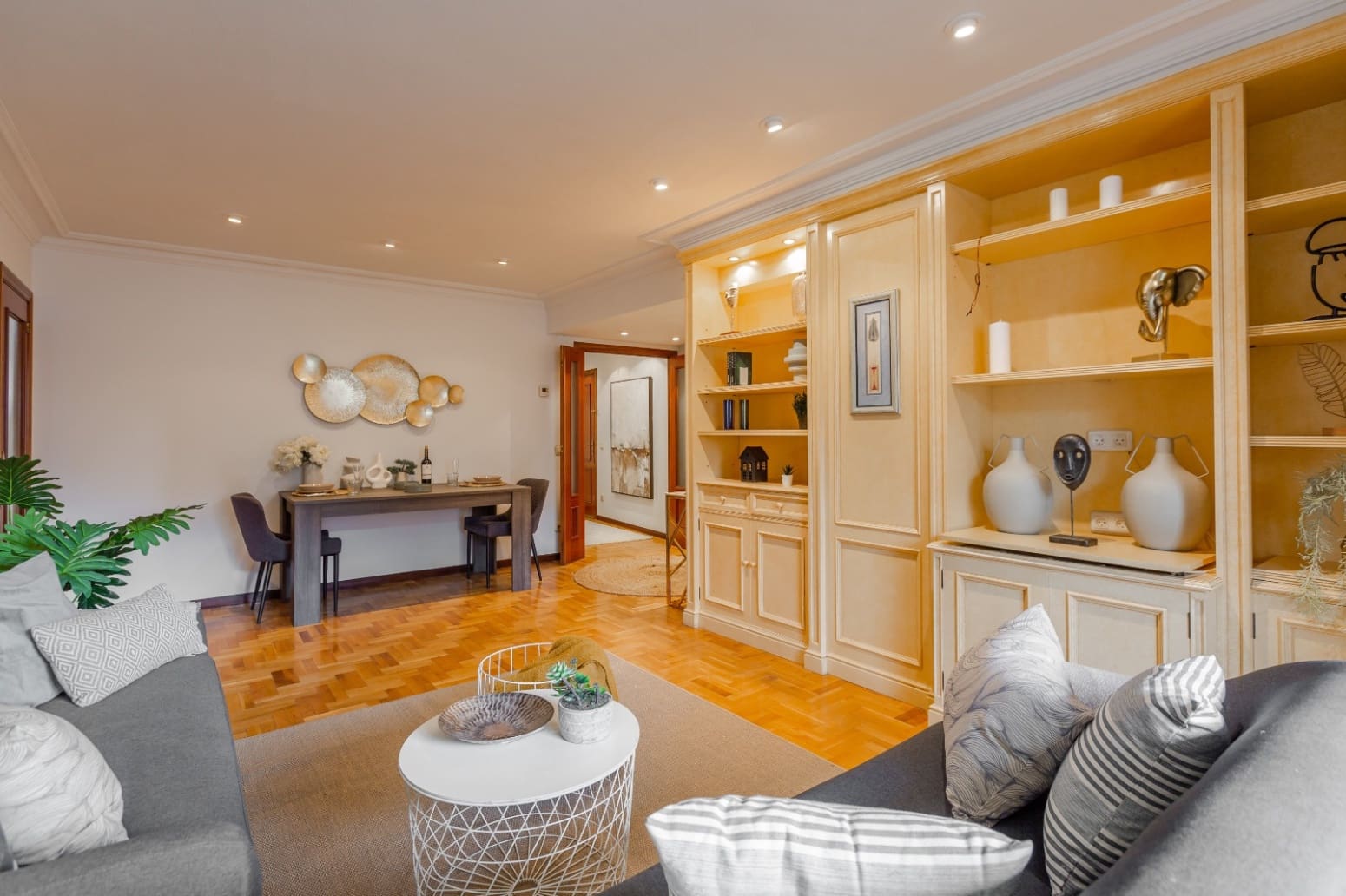 2 sypialnia Mieszkanie na sprzedaż w Baranain z garażem - 254 900 € (Ref: 10067220)
