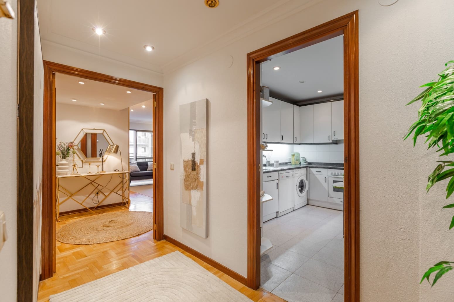 2 sypialnia Mieszkanie na sprzedaż w Baranain z garażem - 254 900 € (Ref: 10067220)