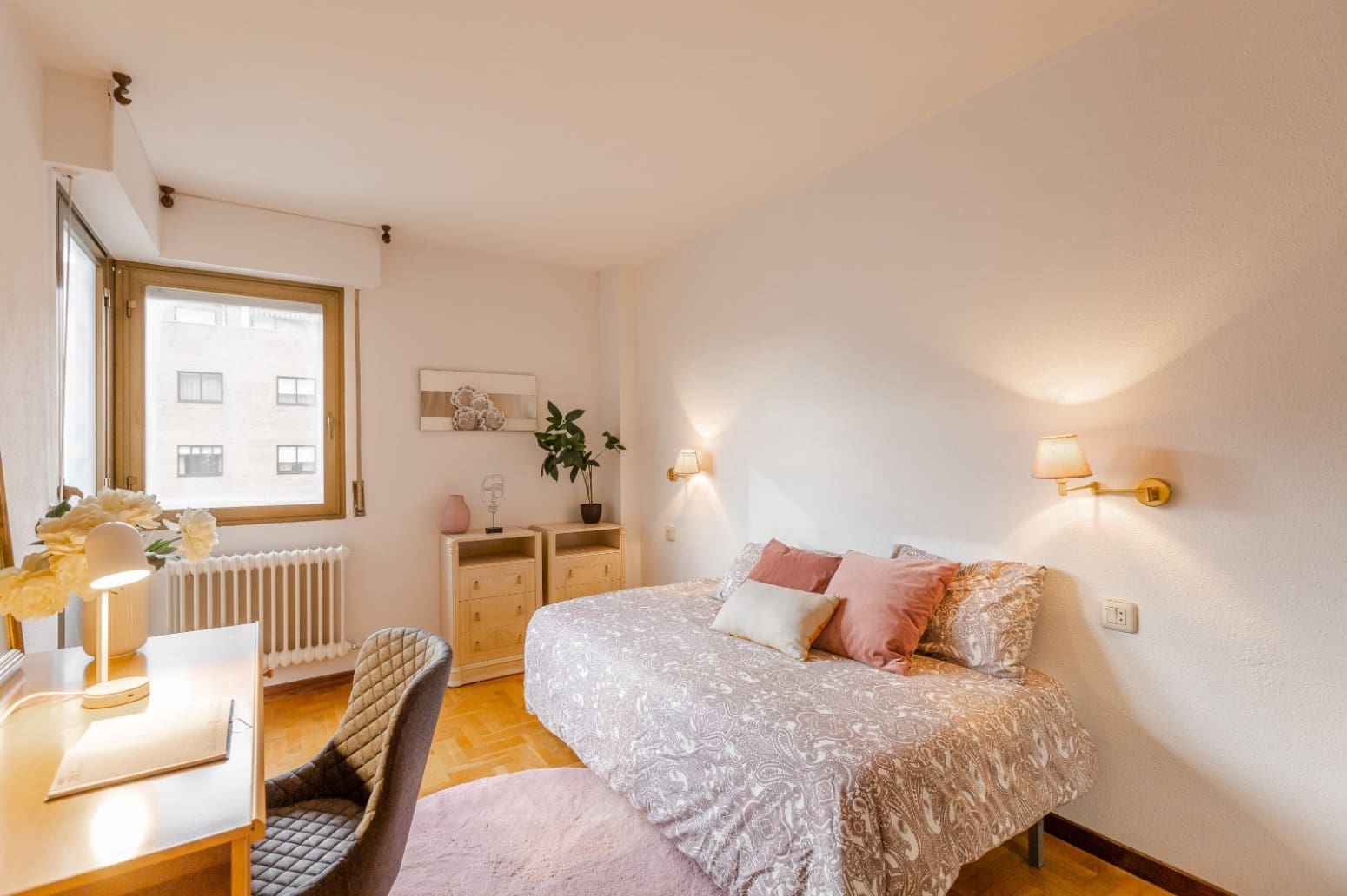 2 sypialnia Mieszkanie na sprzedaż w Baranain z garażem - 254 900 € (Ref: 10067220)