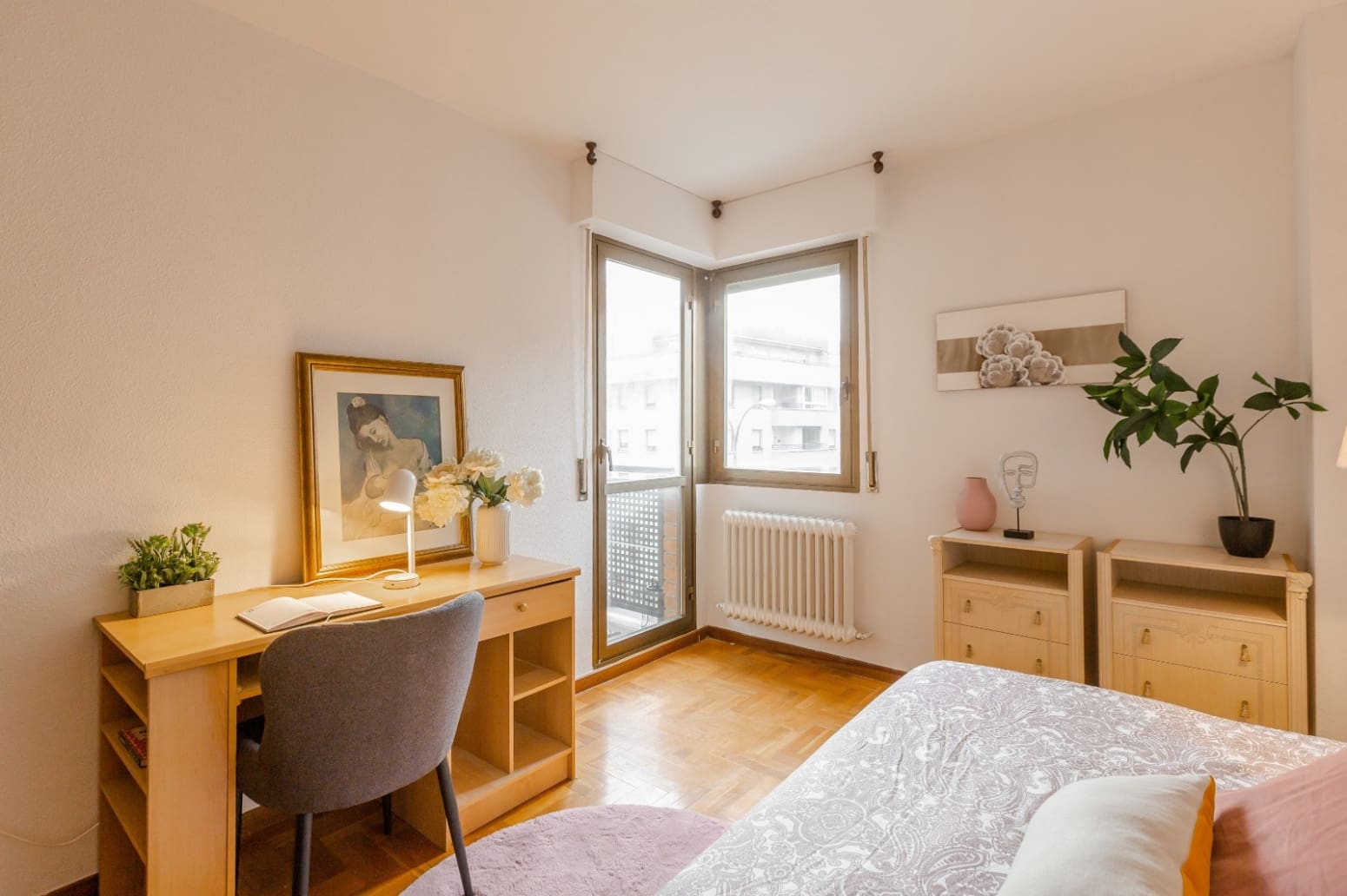 2 sypialnia Mieszkanie na sprzedaż w Baranain z garażem - 254 900 € (Ref: 10067220)