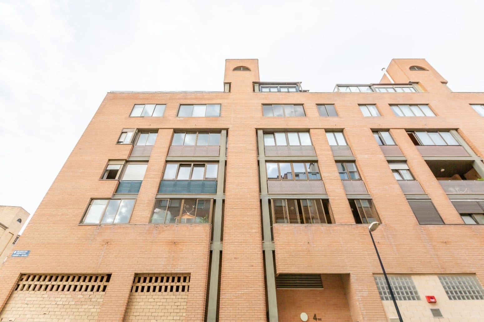 2 sypialnia Mieszkanie na sprzedaż w Baranain z garażem - 254 900 € (Ref: 10067220)
