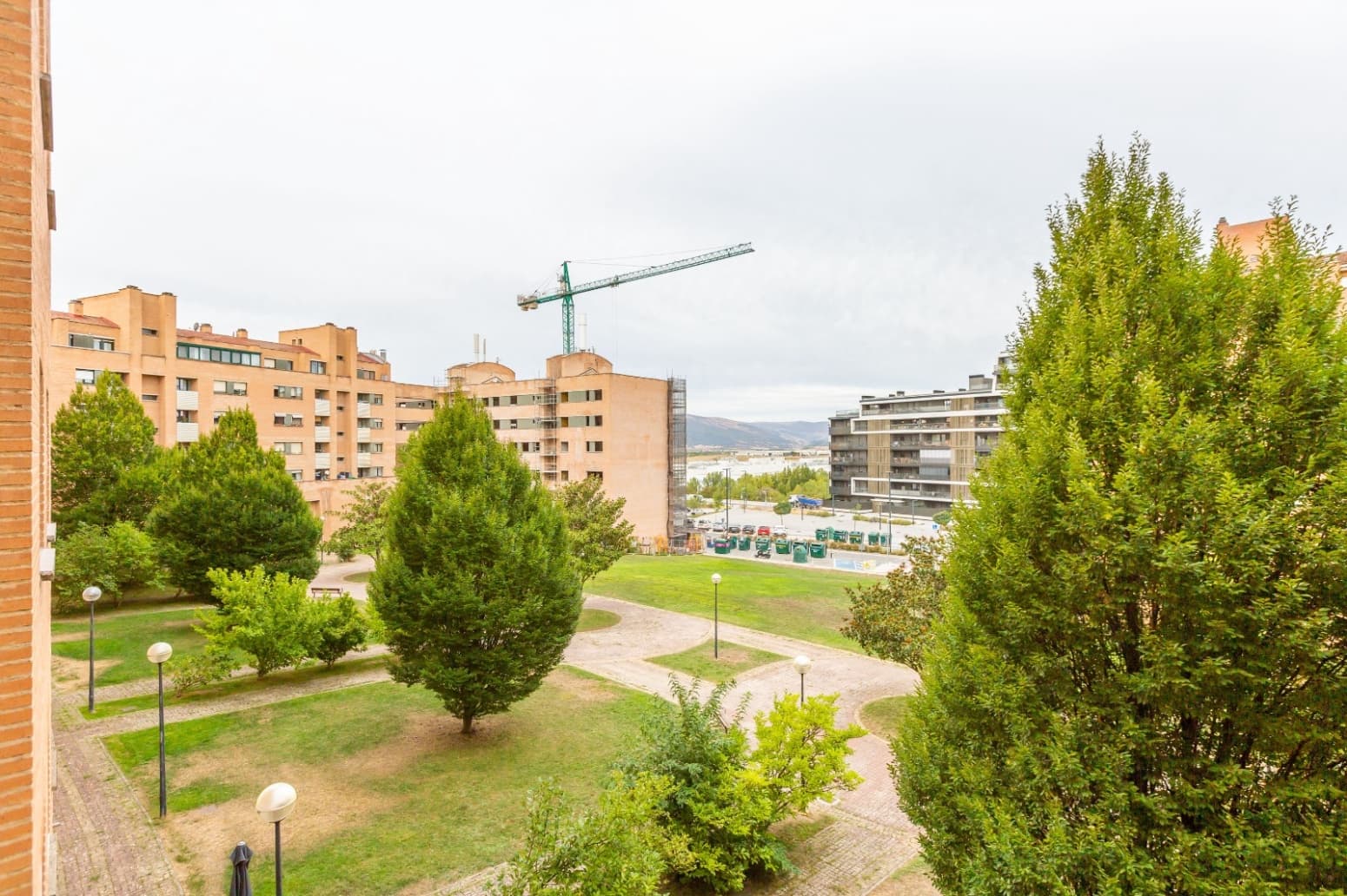 2 sypialnia Mieszkanie na sprzedaż w Baranain z garażem - 254 900 € (Ref: 10067220)