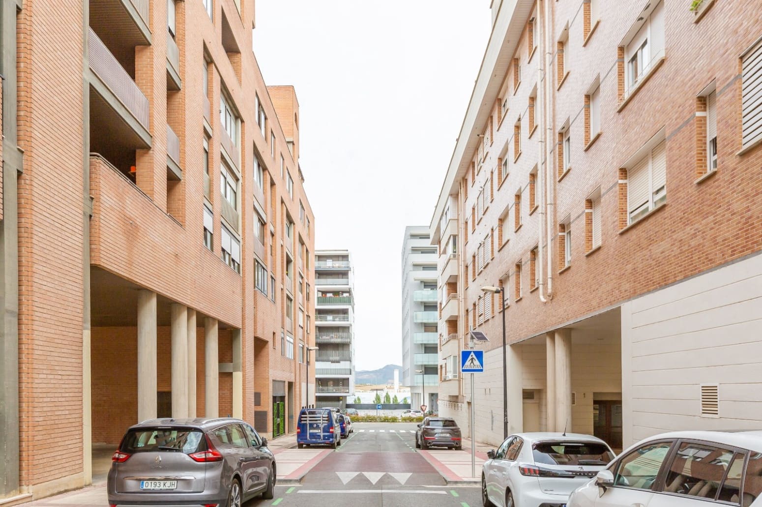 2 sypialnia Mieszkanie na sprzedaż w Baranain z garażem - 254 900 € (Ref: 10067220)