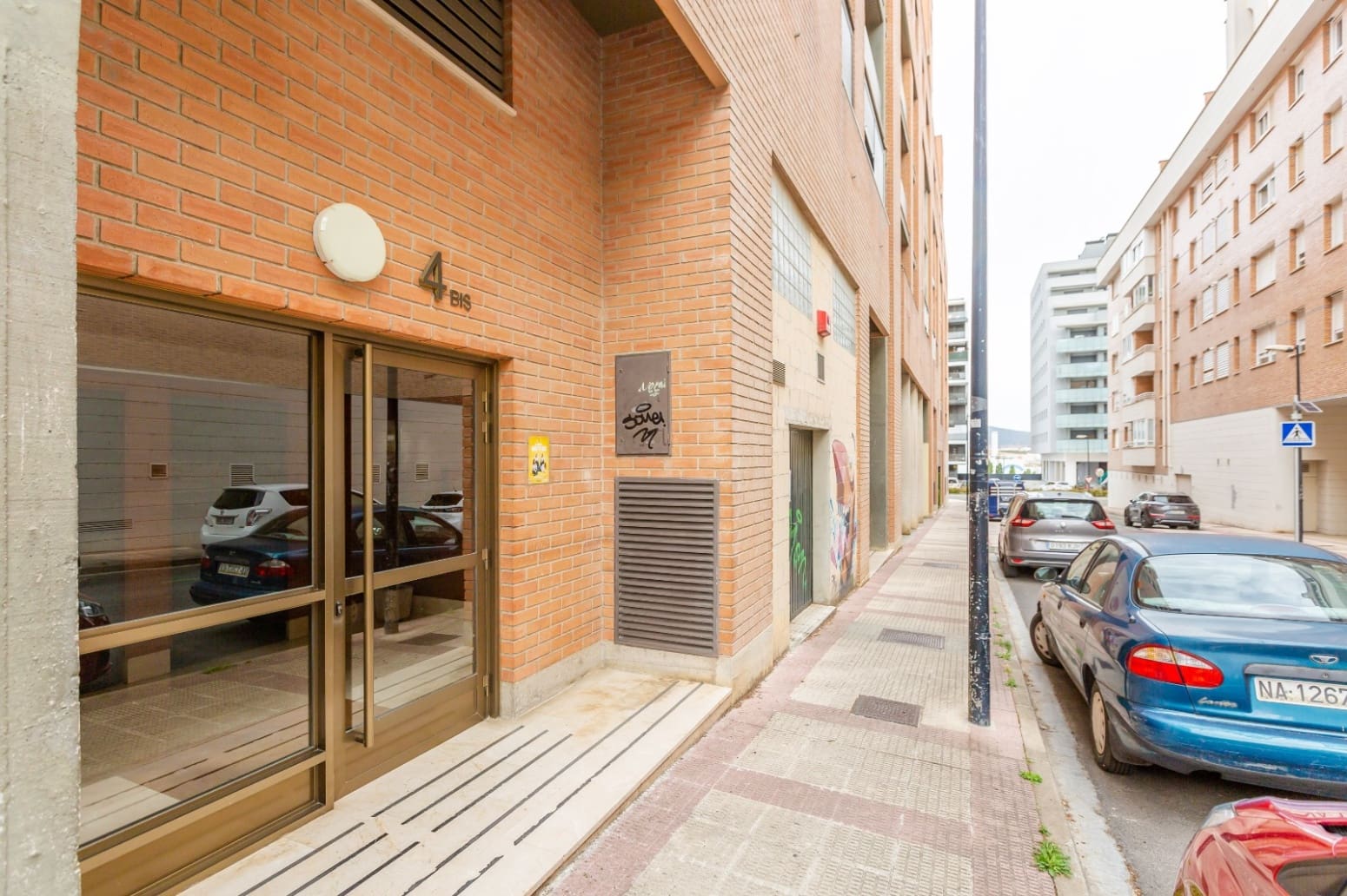 2 sypialnia Mieszkanie na sprzedaż w Baranain z garażem - 254 900 € (Ref: 10067220)