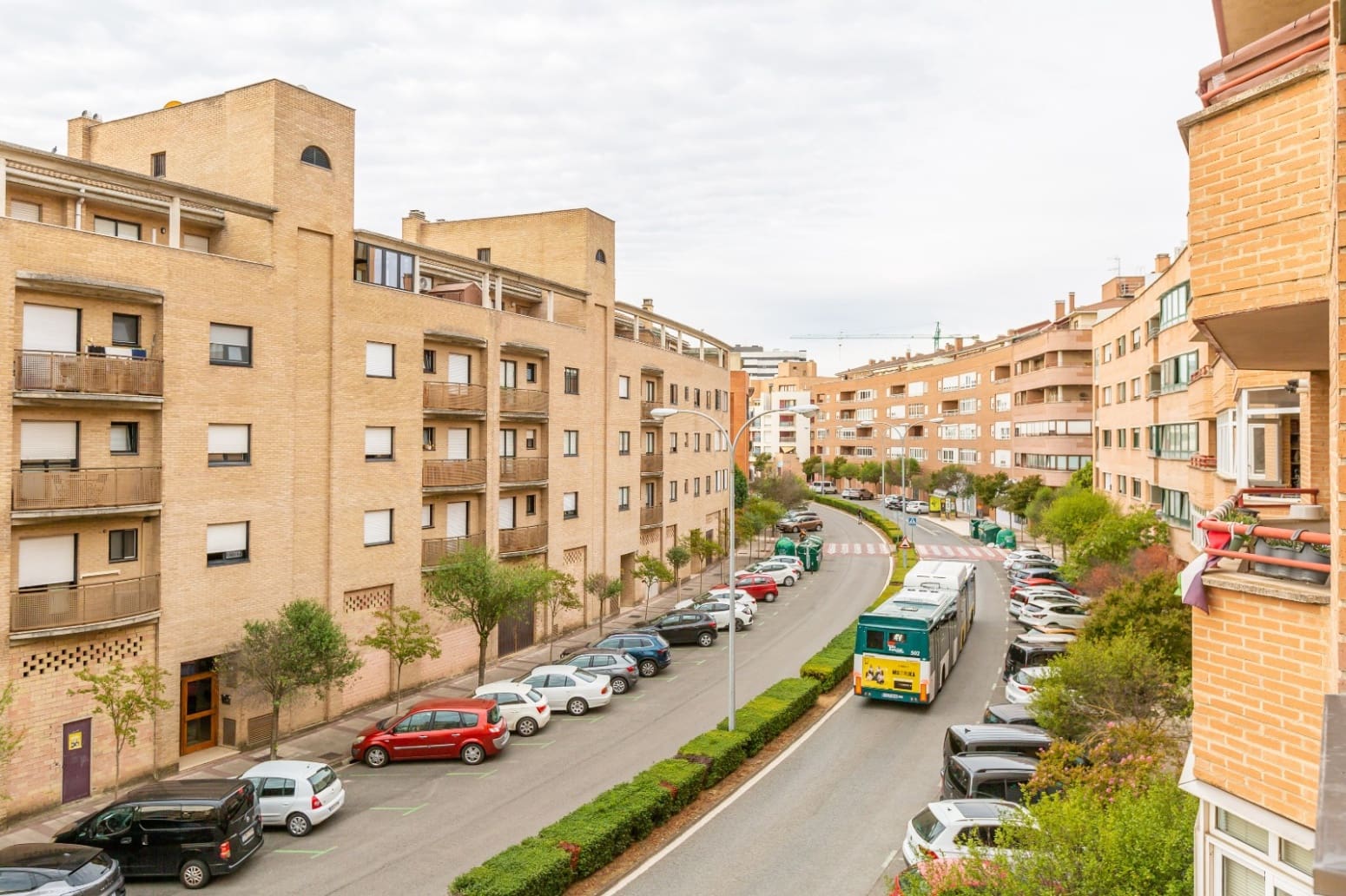 2 sypialnia Mieszkanie na sprzedaż w Baranain z garażem - 254 900 € (Ref: 10067220)