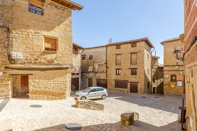 3 soverom Villa til salgs i Ujué - € 46 000 (Ref: 10080556)