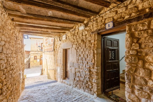 3 soverom Villa til salgs i Ujué - € 46 000 (Ref: 10080556)