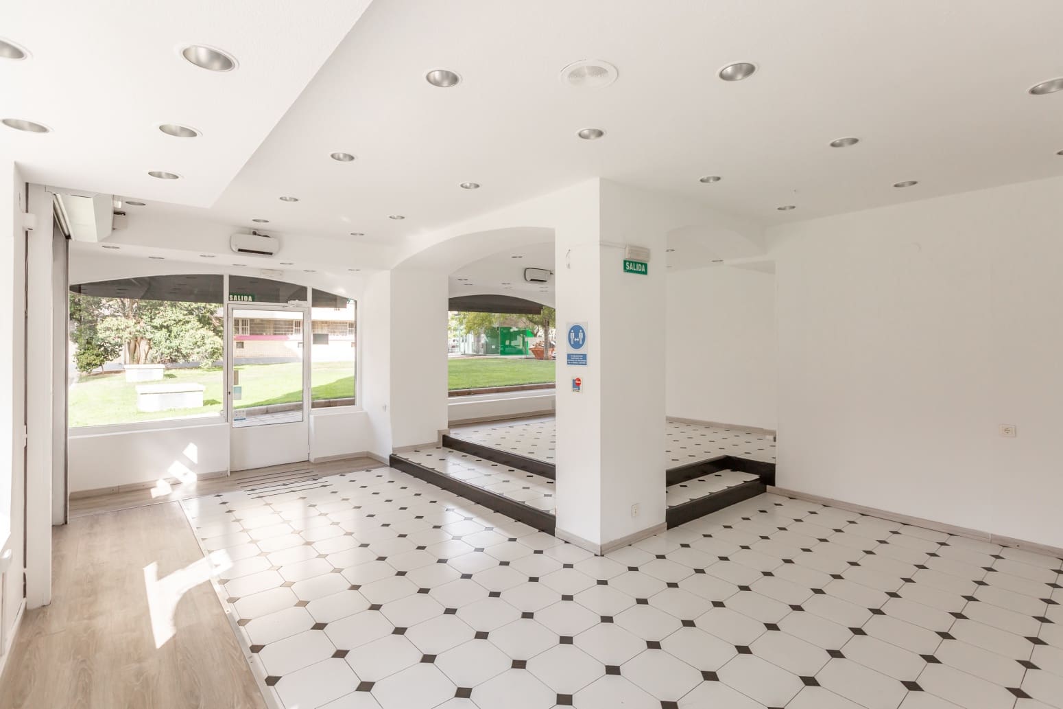 Kaupallinen vuokrattavana paikassa Pamplona - 680 € (Ref: 10085678)